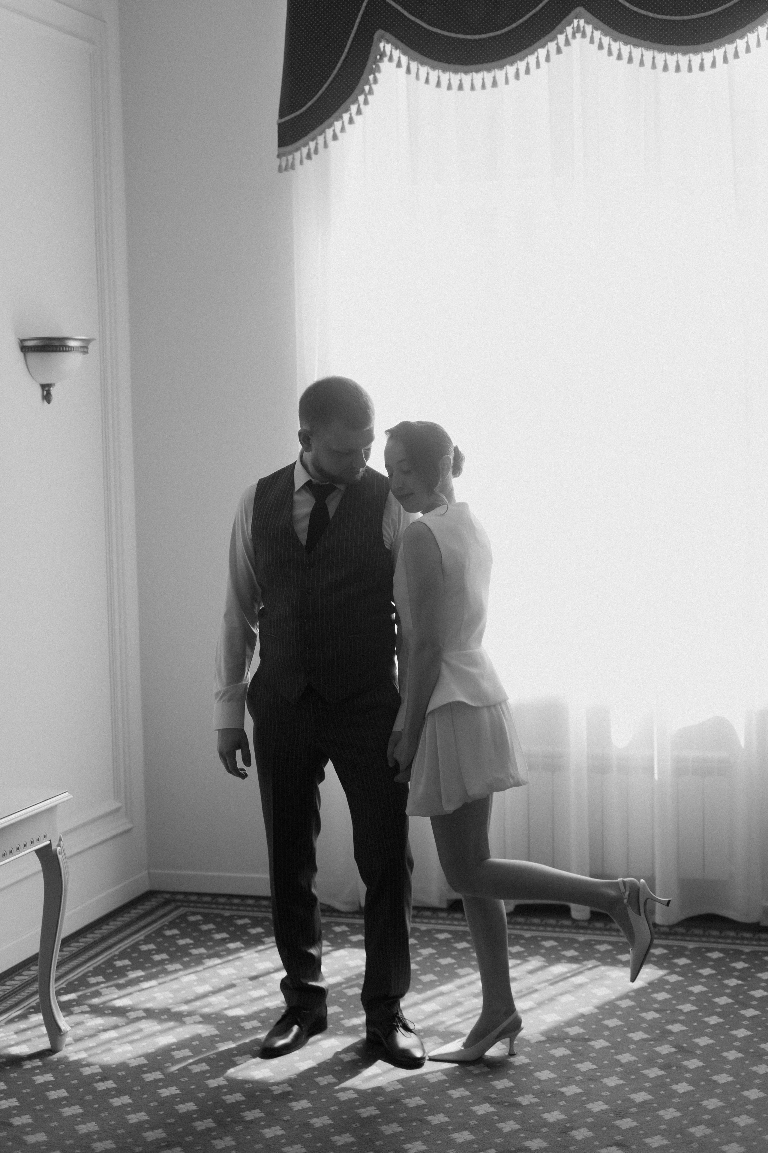 Ольга и Антон. Свадебный и семейный фотограф г. Волгоград Биленко Ангелина