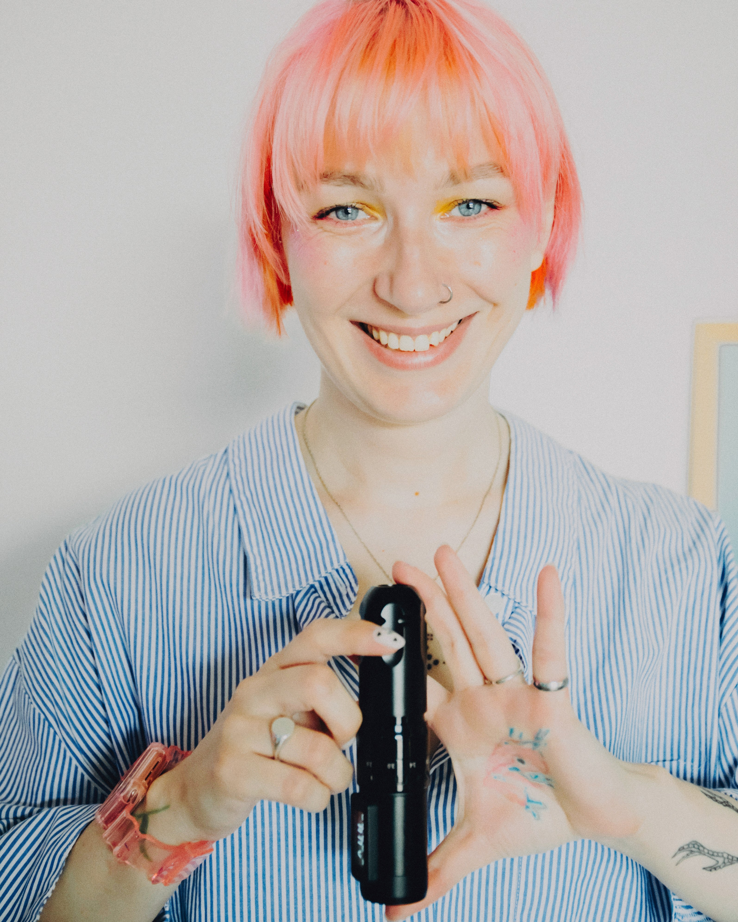 Вероника. Портретный фотограф Ванинен Анастасия. Санкт-Петербург