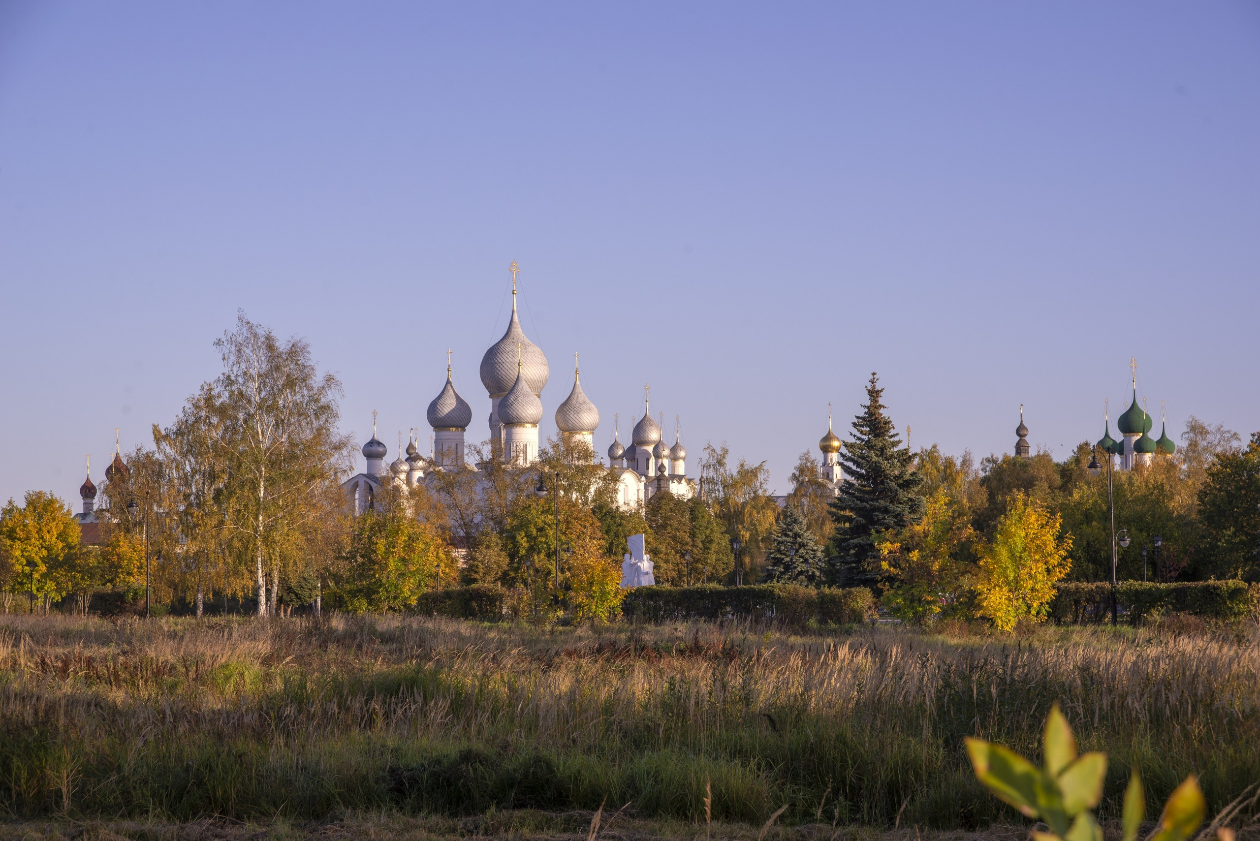 Ростов Великий. Октябрь 2024. Игорь Жучков. Россия увиденная глазами путешествующего фотографа