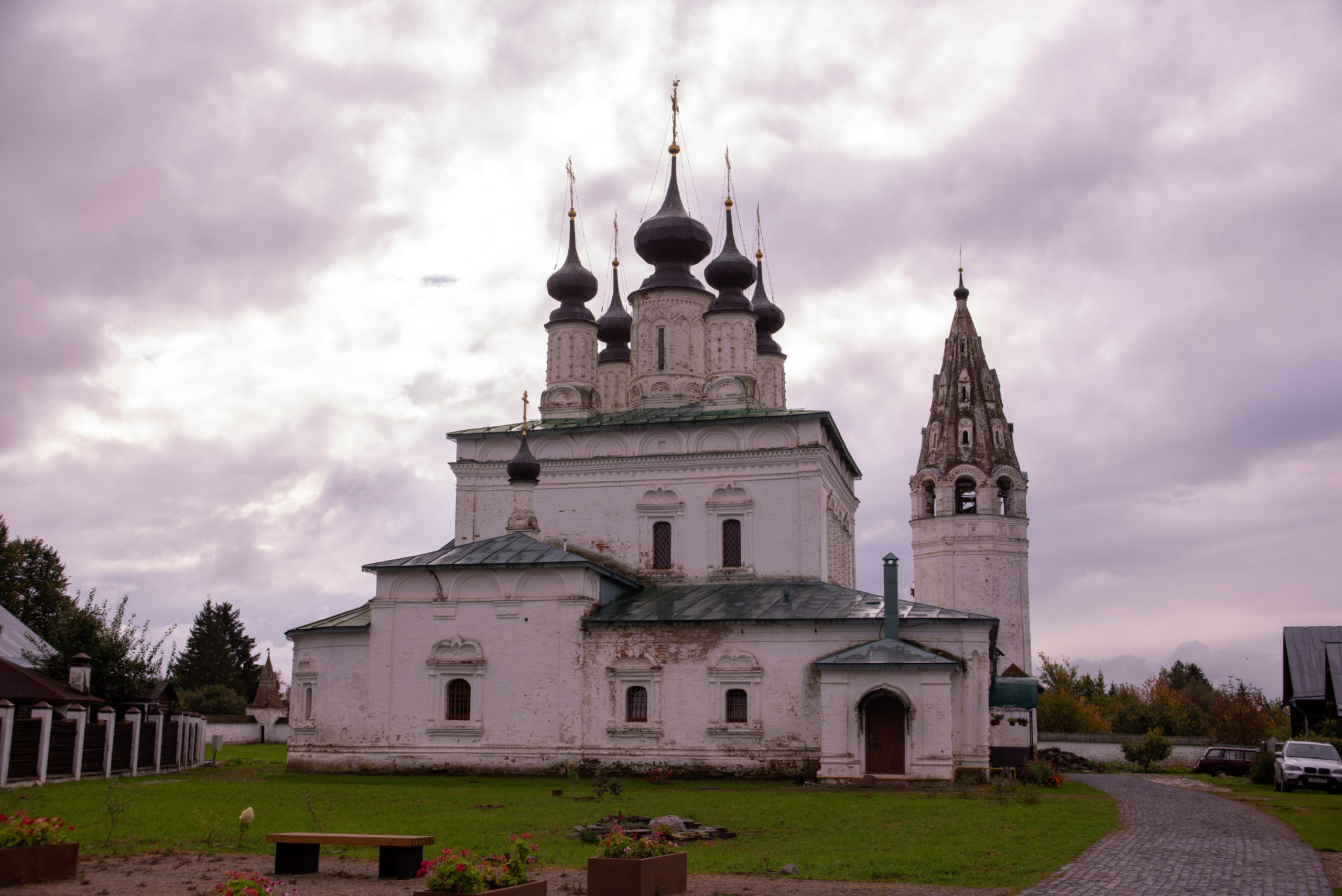 Суздаль. 20 сентября 2025. Игорь Жучков. Россия увиденная глазами путешествующего фотографа