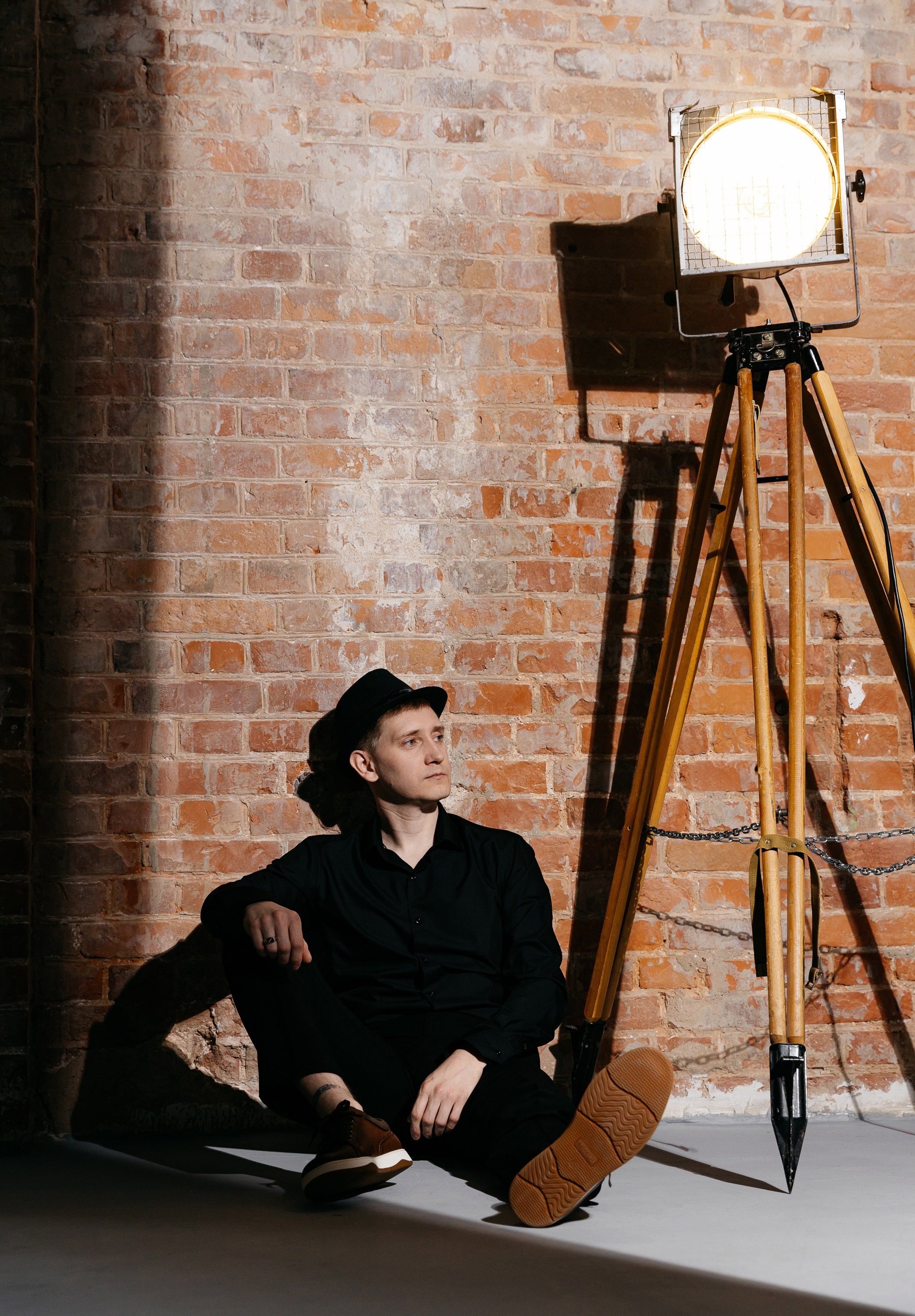 Мужской портрет. Свадебный фотограф Дмитрий Воробьев Ярославль