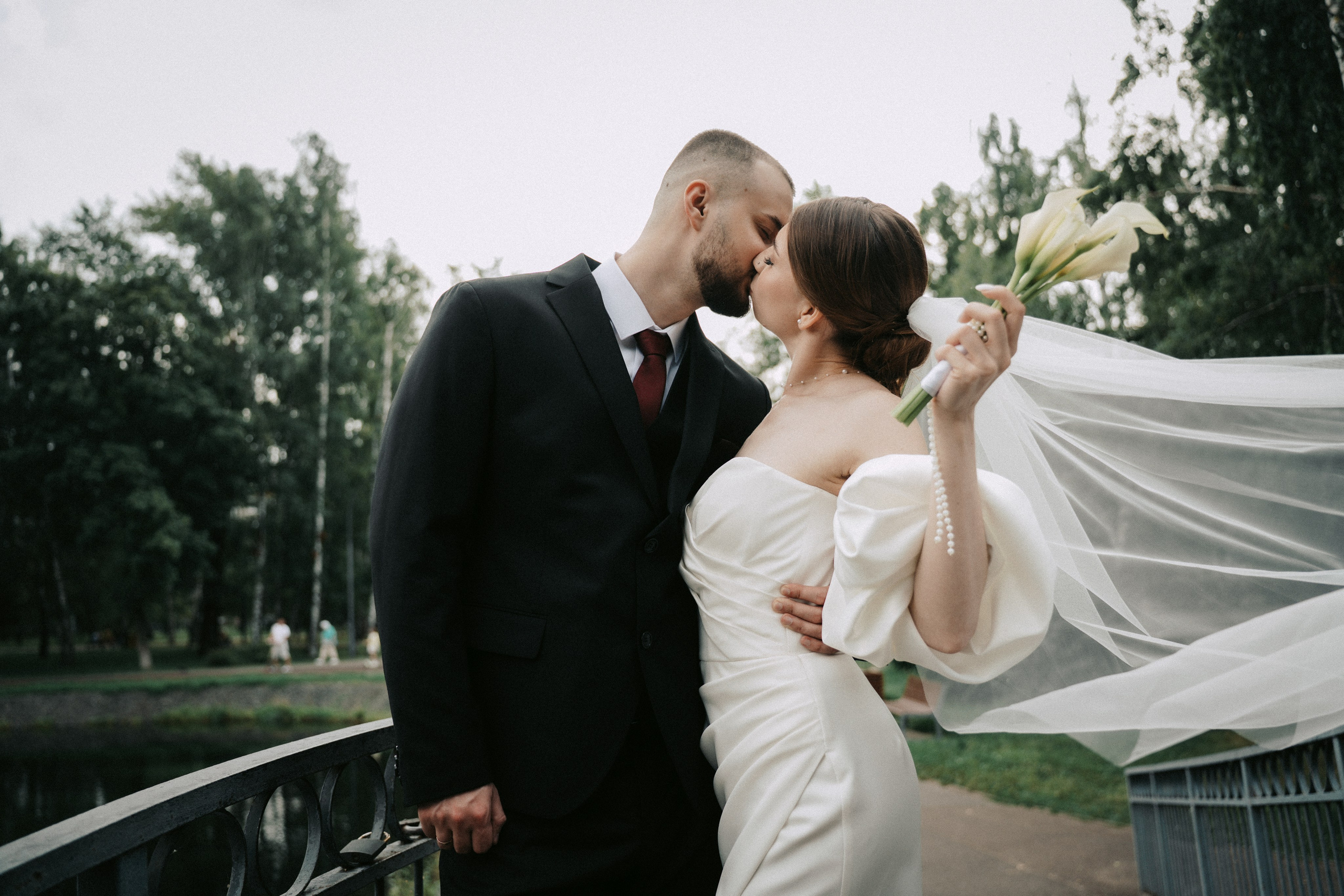 Наталья и Кирилл. Главная