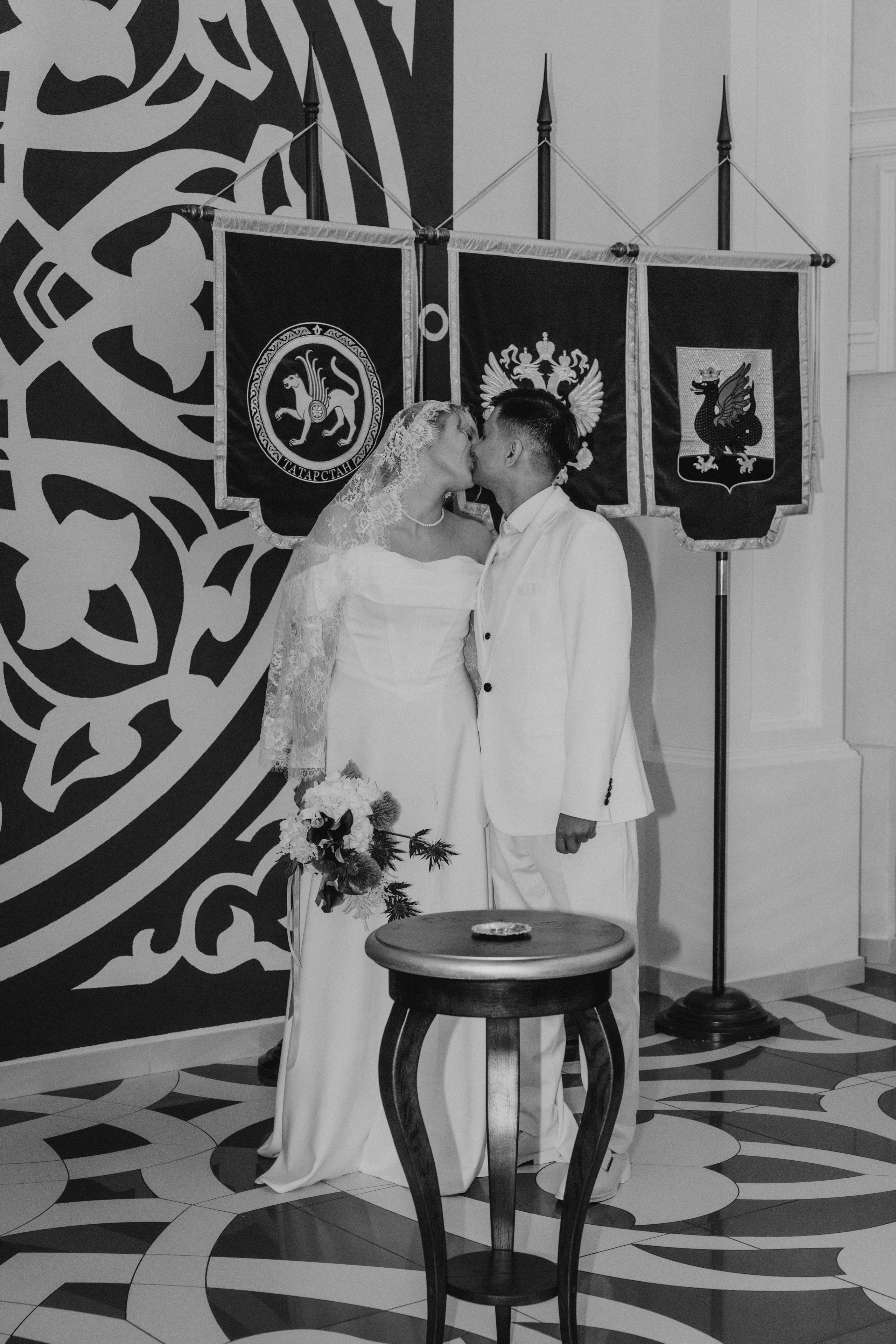 Юлия и Евгений. Репортажный и портретный фотограф Ася Салахова