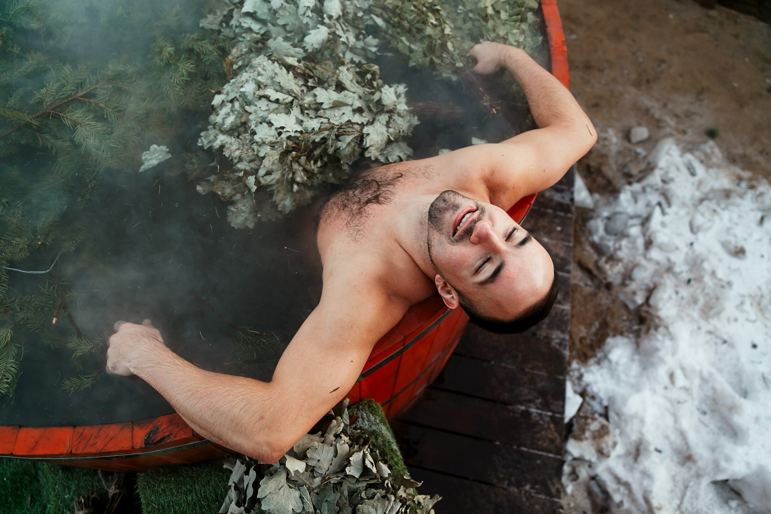 Банный комплекс. Фотосъёмка для бизнеса — предметное фото, репортаж с мероприятий, портреты людей, съёмка интерьера и экстерьера