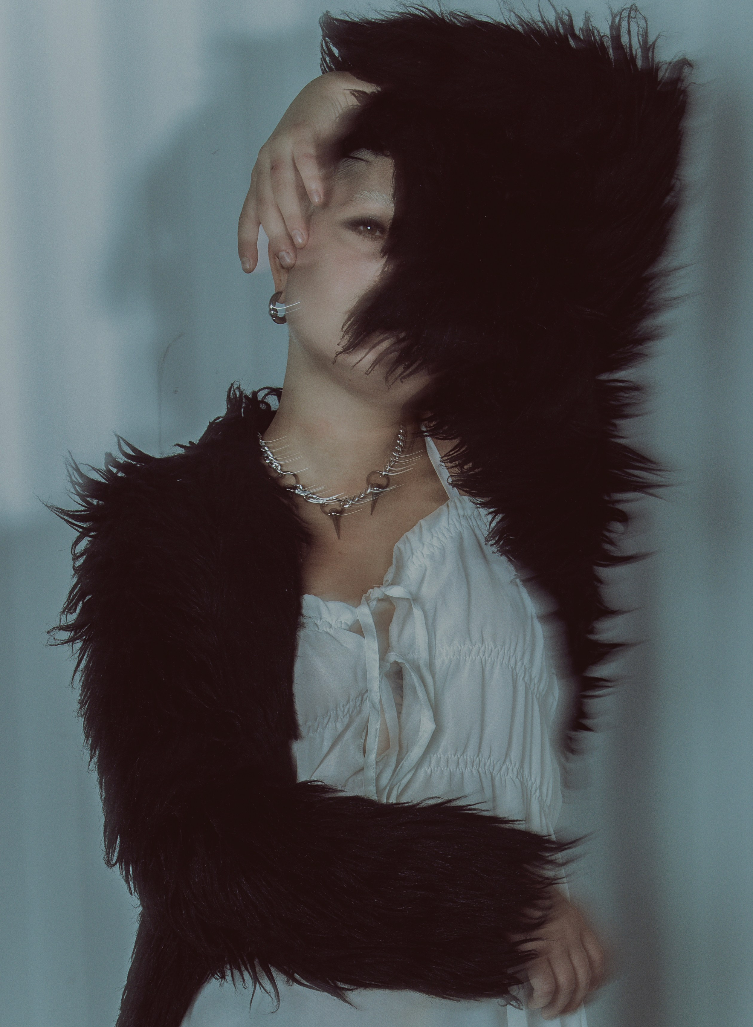 Божена. Фотограф Anita Mivchas
