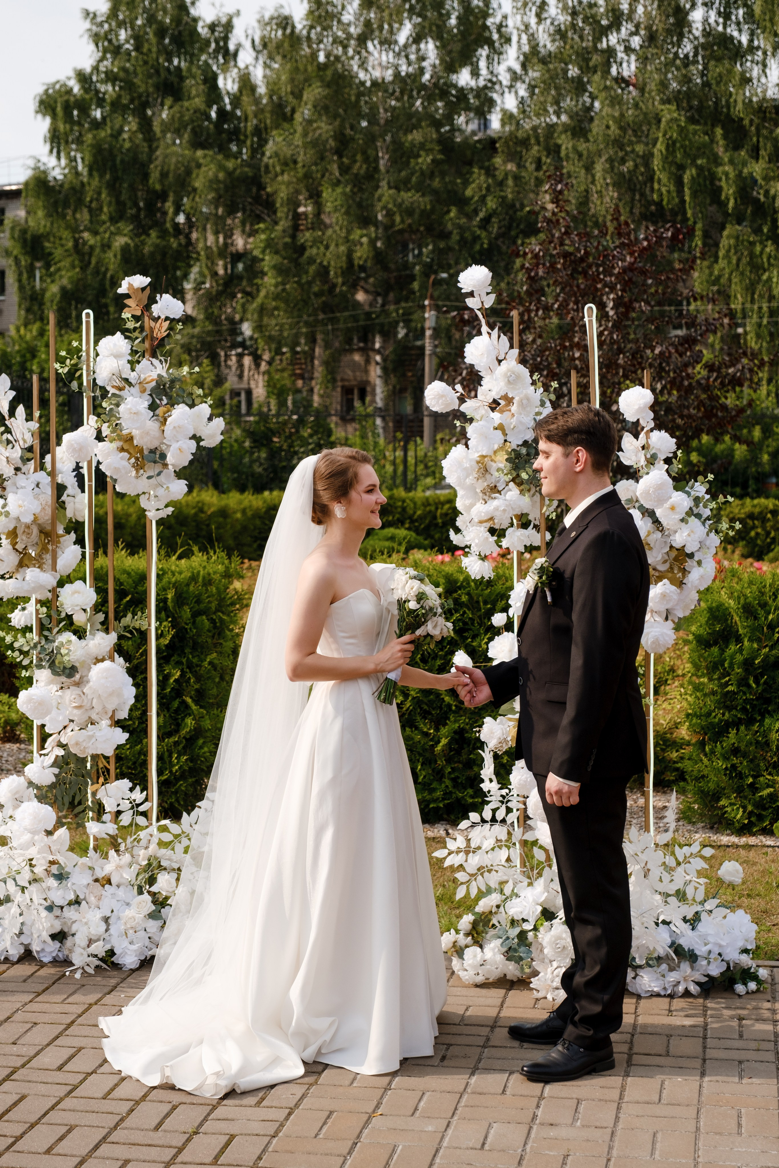 A&I. Свадебный фотограф в Брянске Иванникова Елена