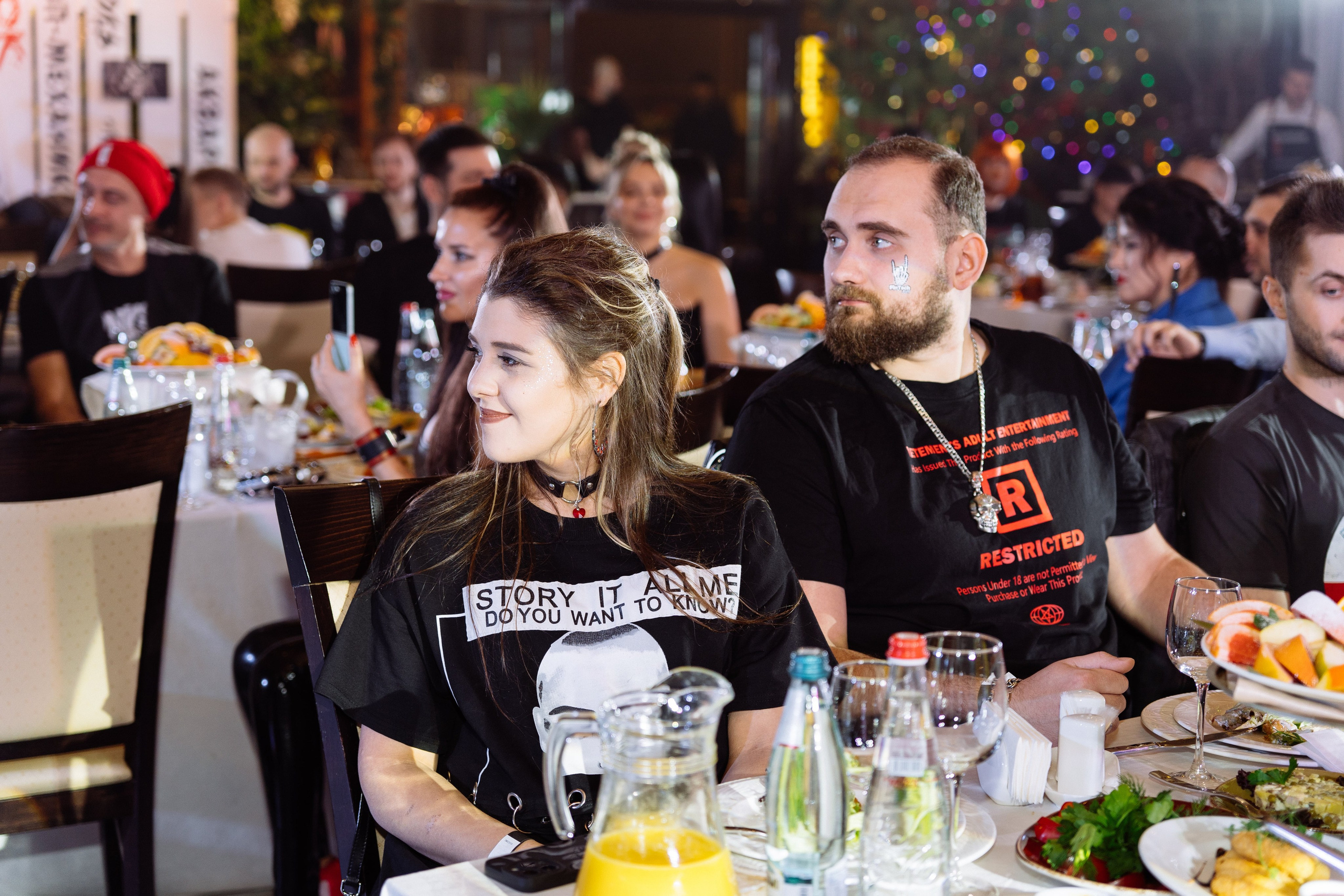 FINTECH новогодний корпоратив. Видео и фото для бизнеса |Video & Foto|Ростов-на-Дону|Краснодар|Москва