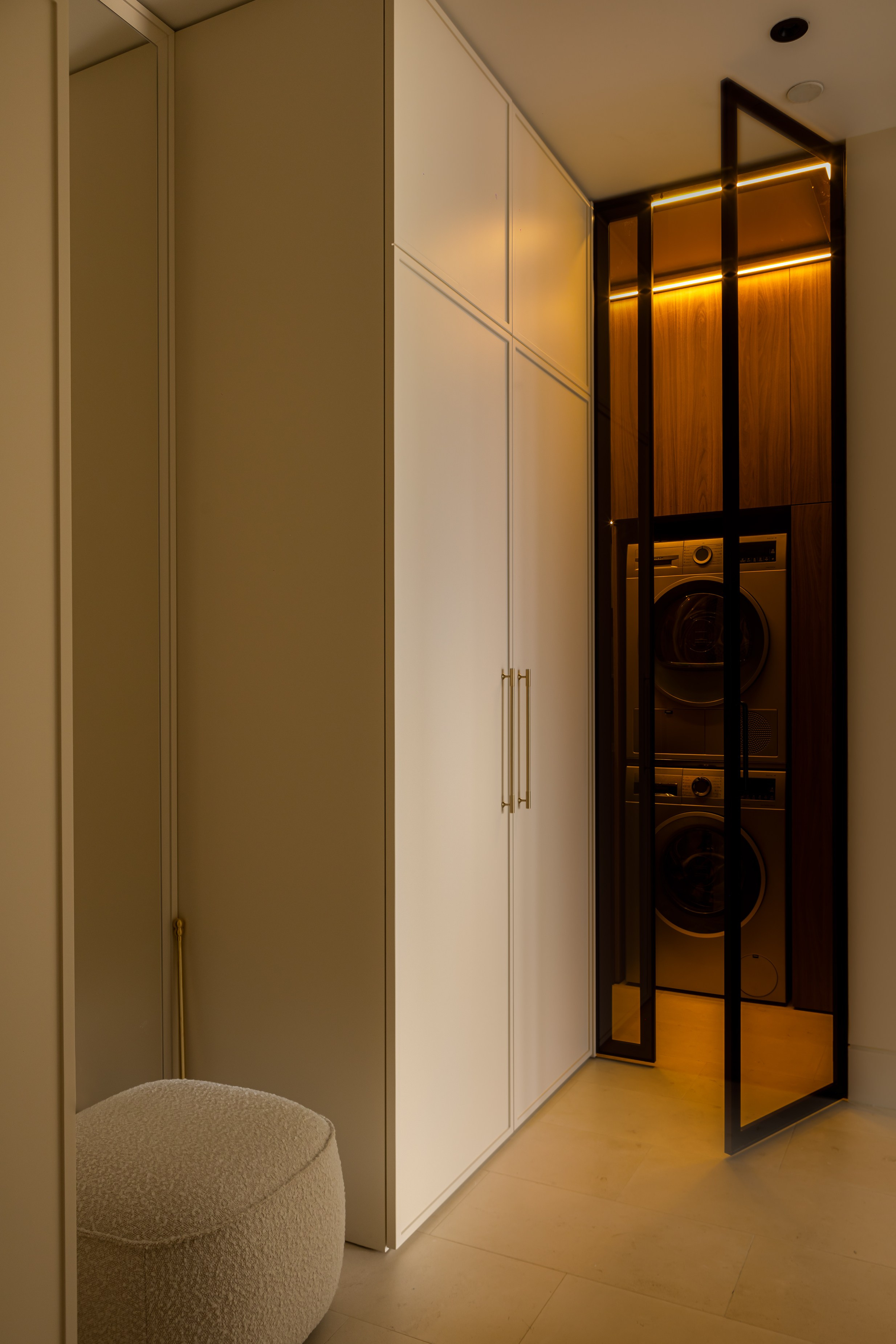 Дмитрий Гурьянов | 80 м². Фотограф Нелли Ларссон