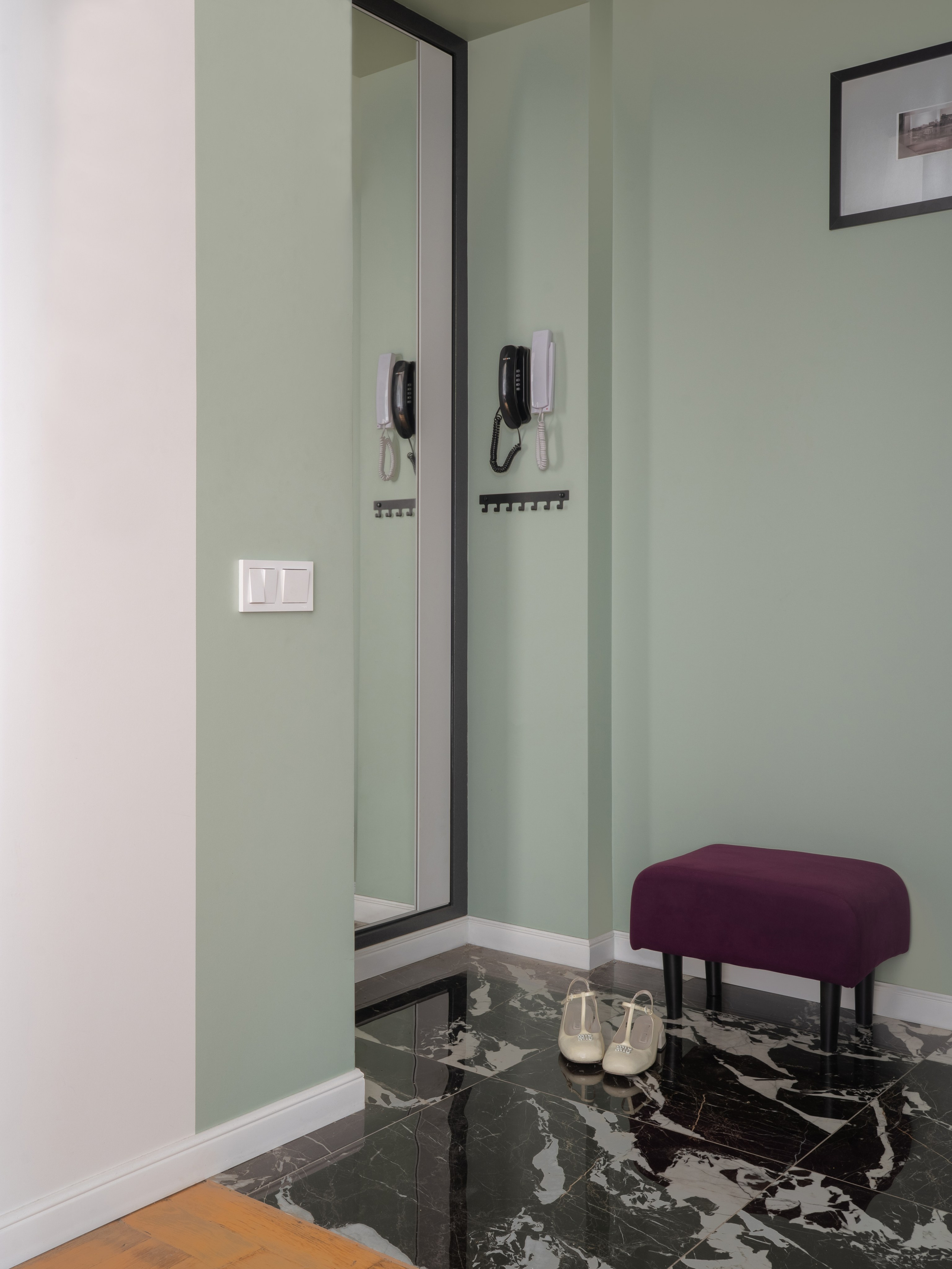 Проект Лидии Напреенко. Илья Смирнов. Интерьерный фотограф. Съемка в Москве