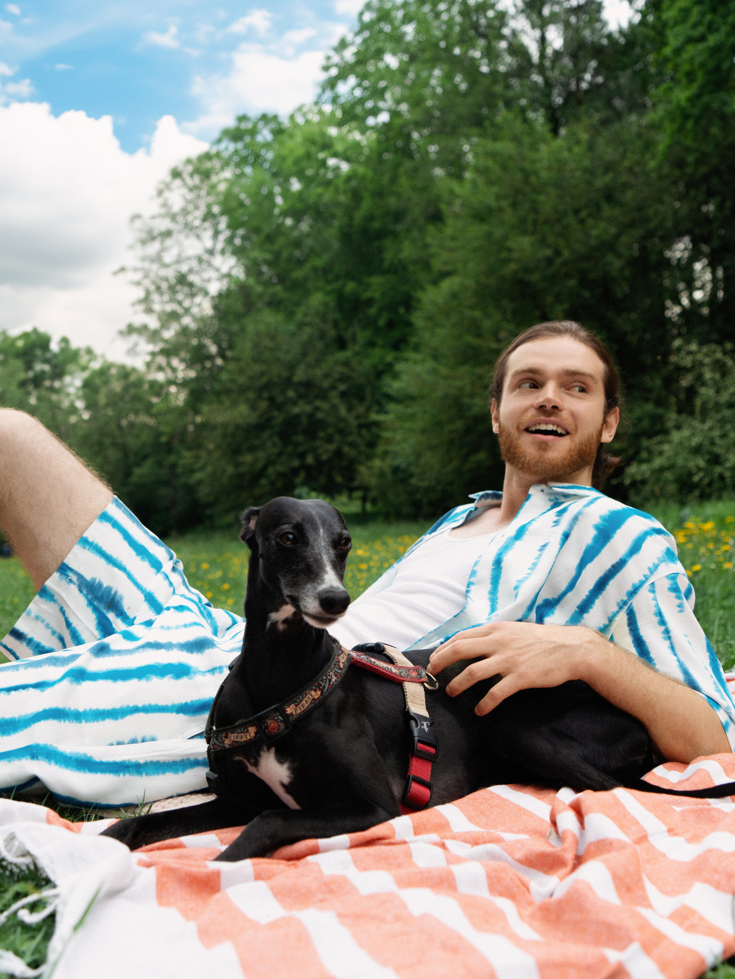 Самокат, Летний кампейн 2024. Fashion фотограф и Арт директор. Санкт-Петербург и Москва