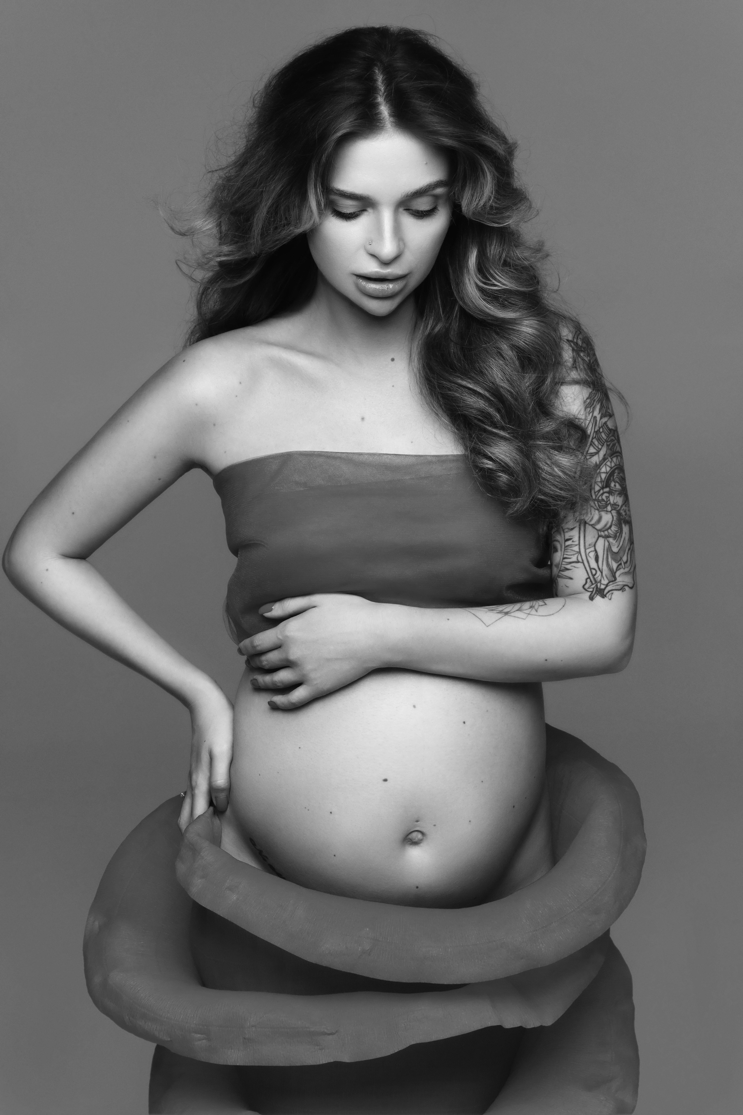 Дарья. Женский фотограф в Москве Камила Бакаева