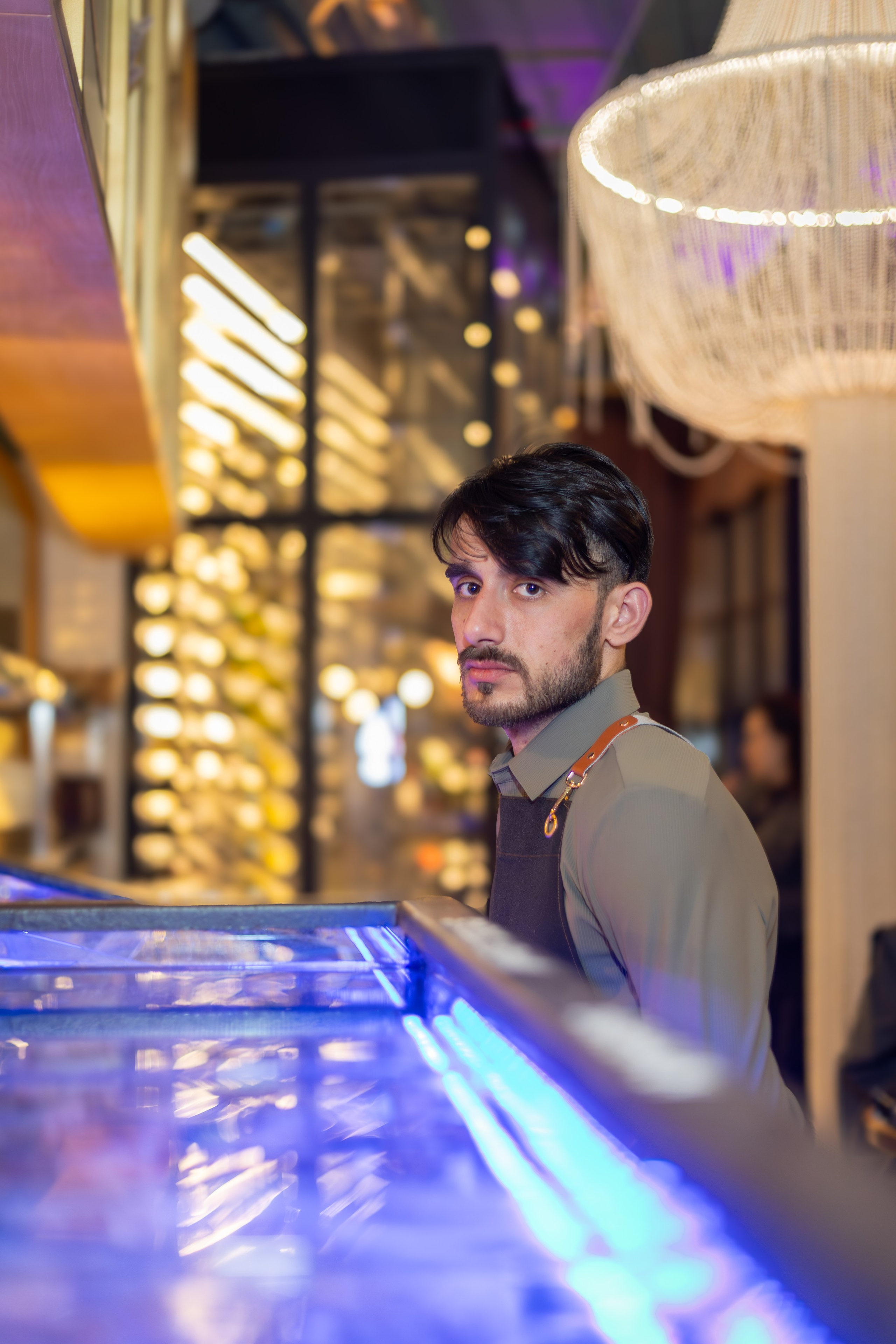 Открытие Мясо&Рыбо. Фотограф в Москве