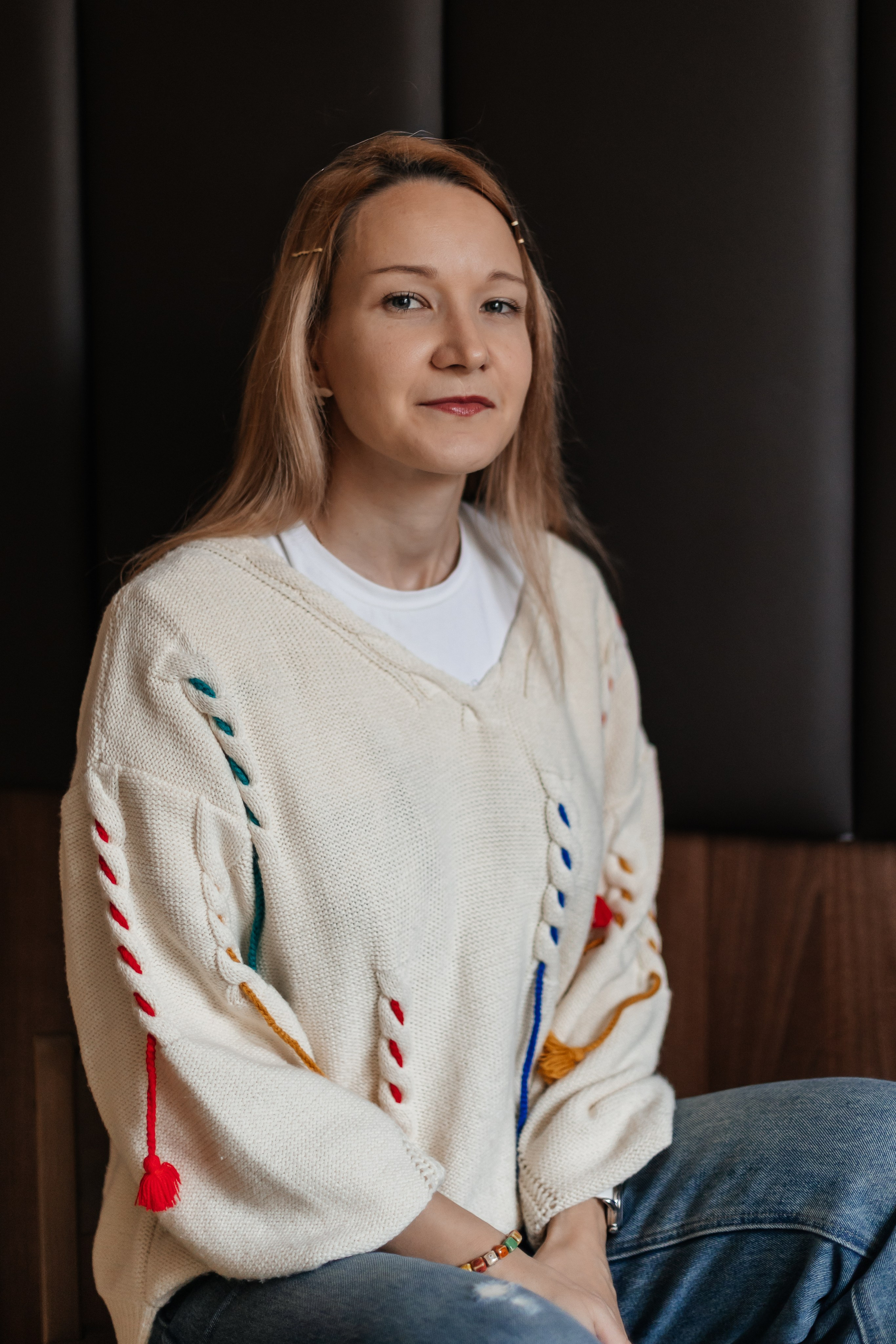 Портреты для логопеда Анастасии. Семейный, женский фотограф Москве Лиза Лутцева