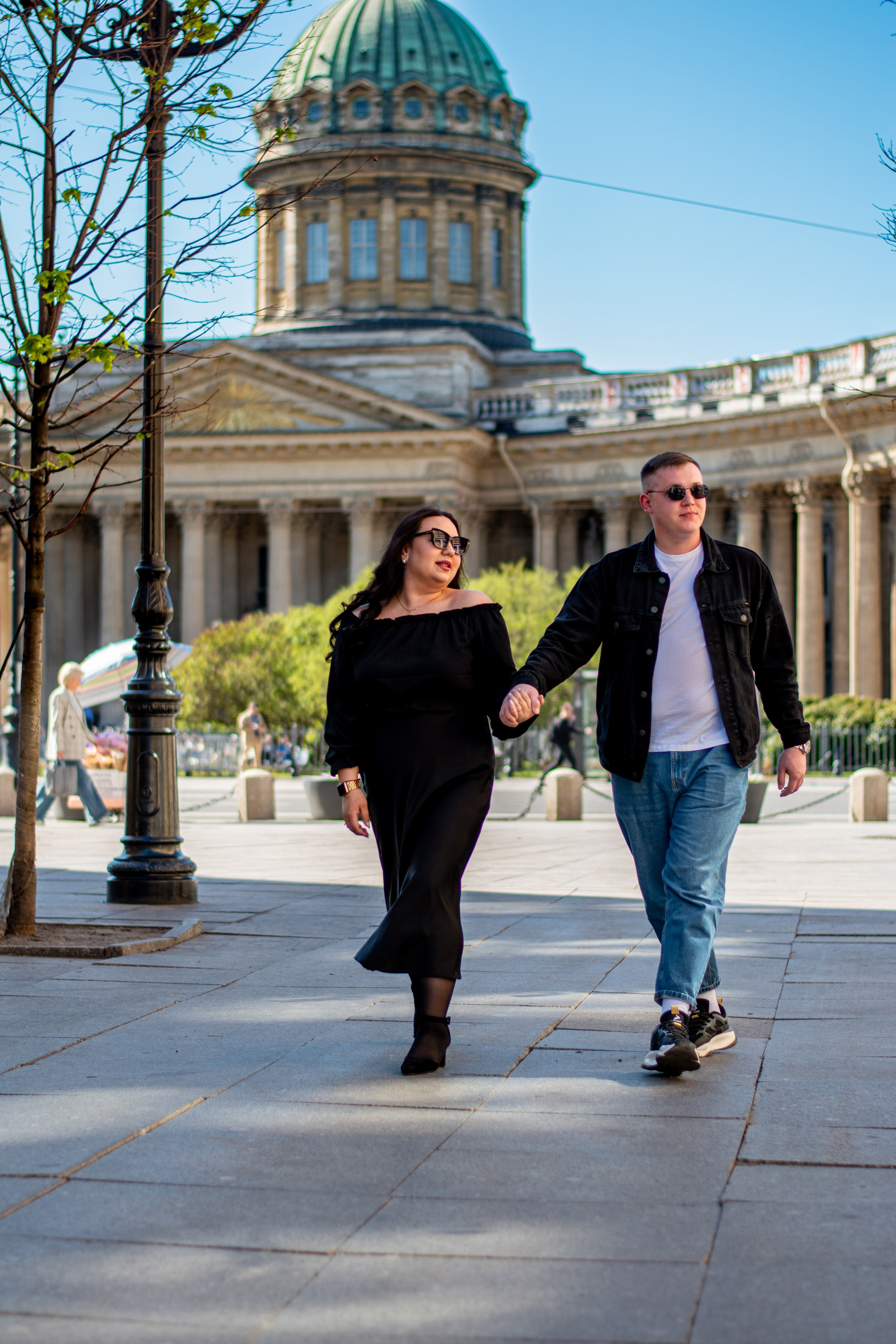 Руслан и Ландыш. Фотограф Санкт-Петербург | Дарья Першина