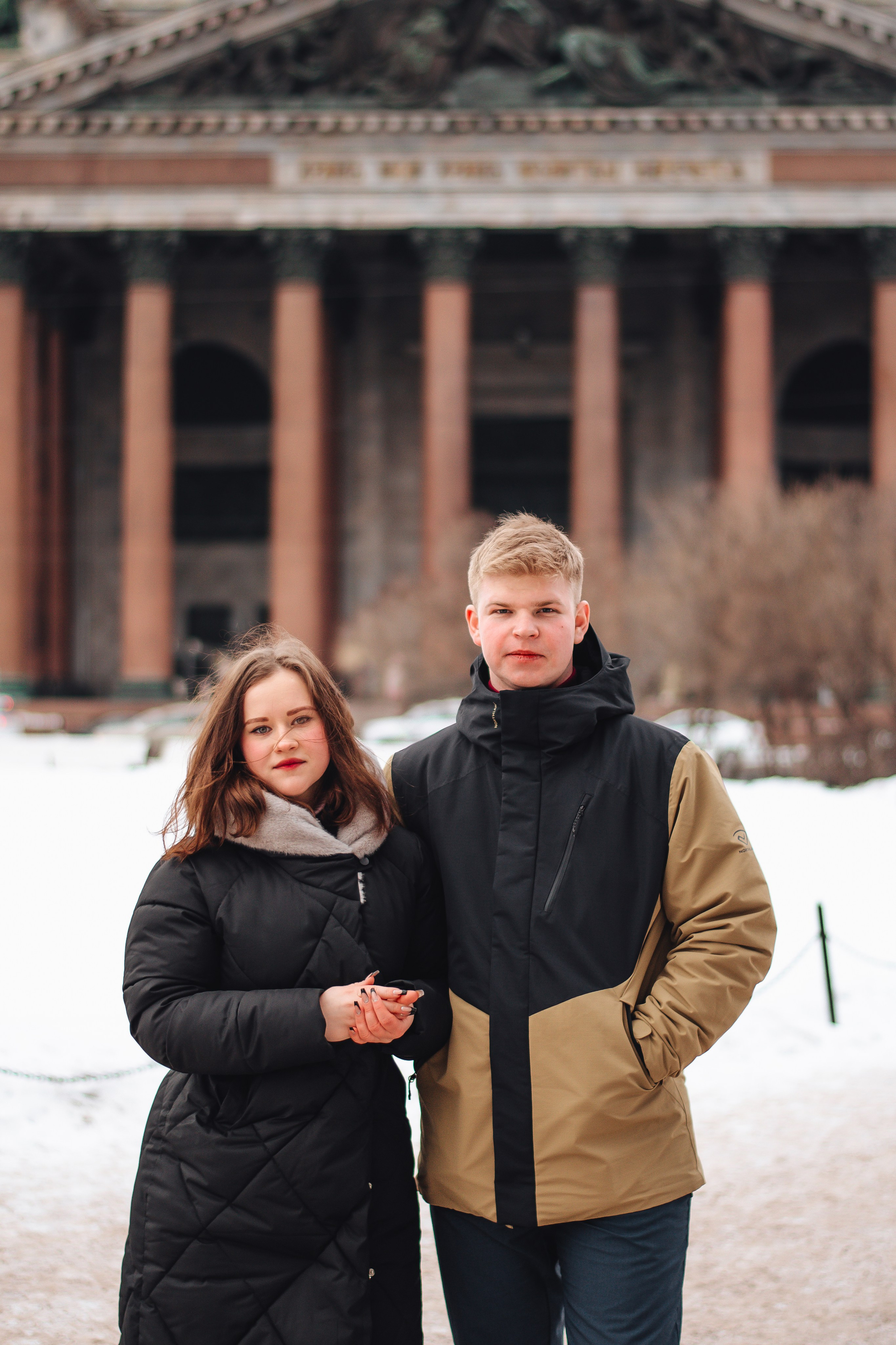 Алёна и Максим. Фотограф Санкт-Петербург | Дарья Першина