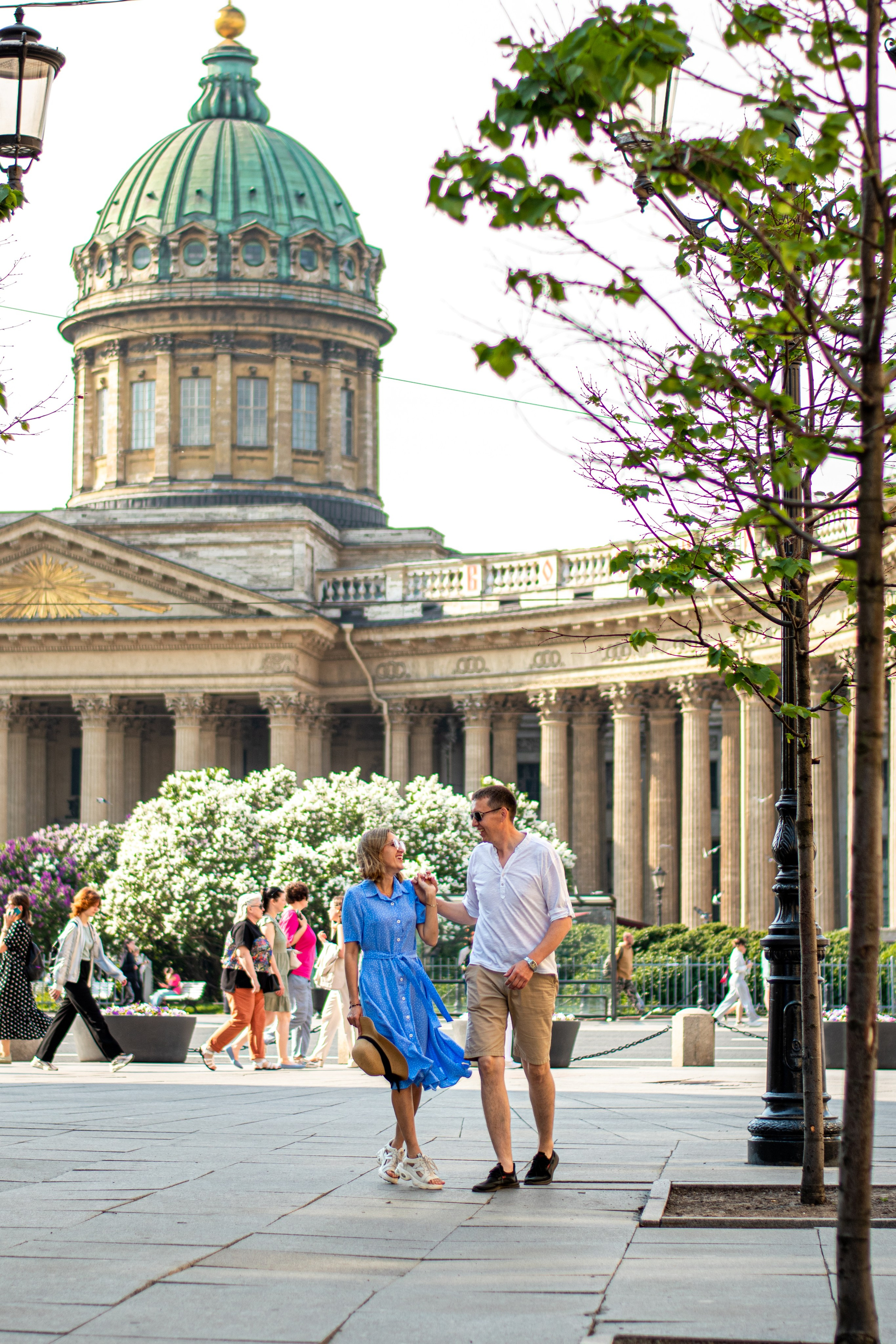 Равиль и Айгуль. Фотограф Санкт-Петербург | Дарья Першина