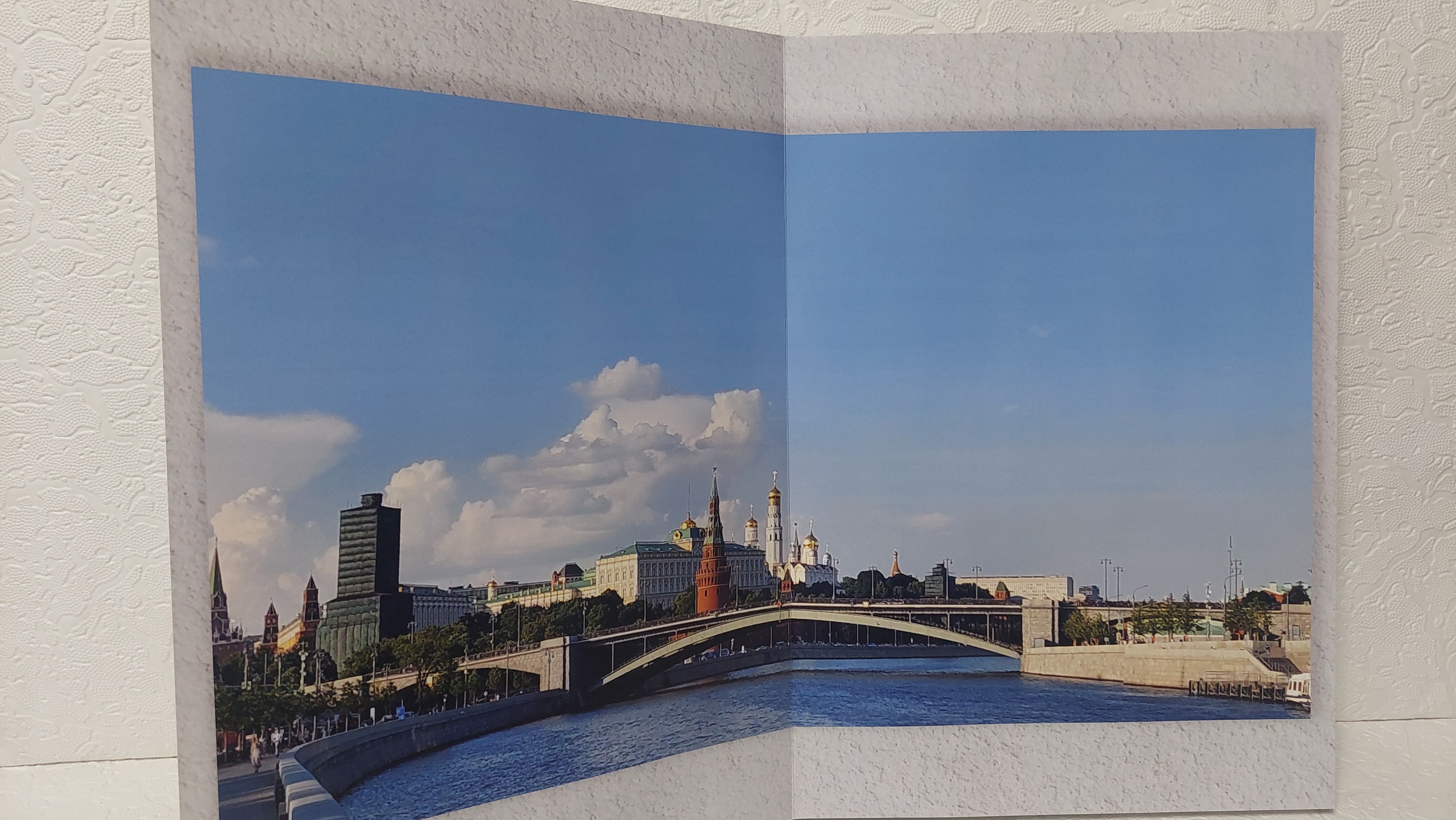 Московская Сага. Прогулка на катере. Fotounata.ru