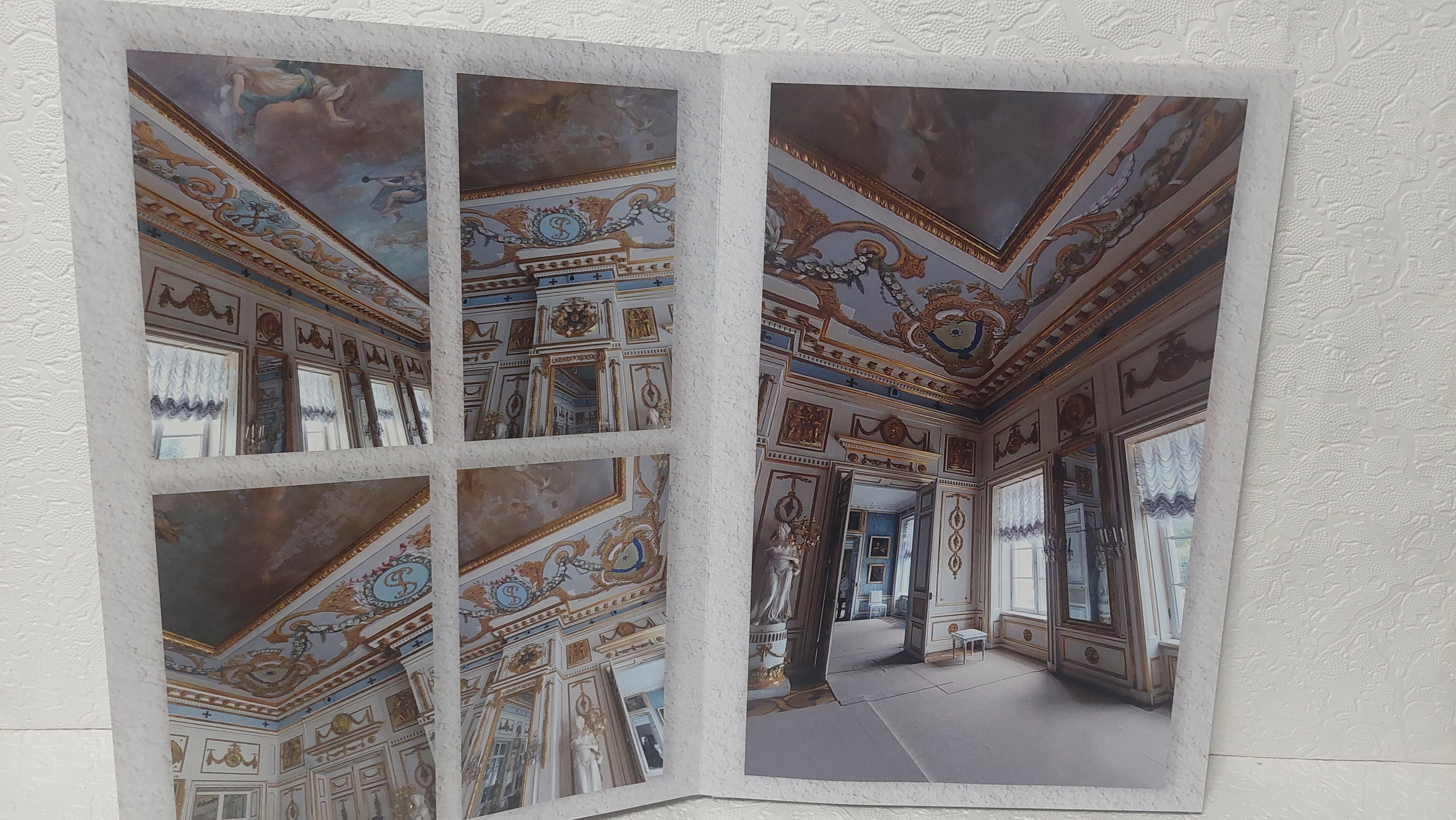 Московская Сага. Кусково, часть 1. Fotounata.ru