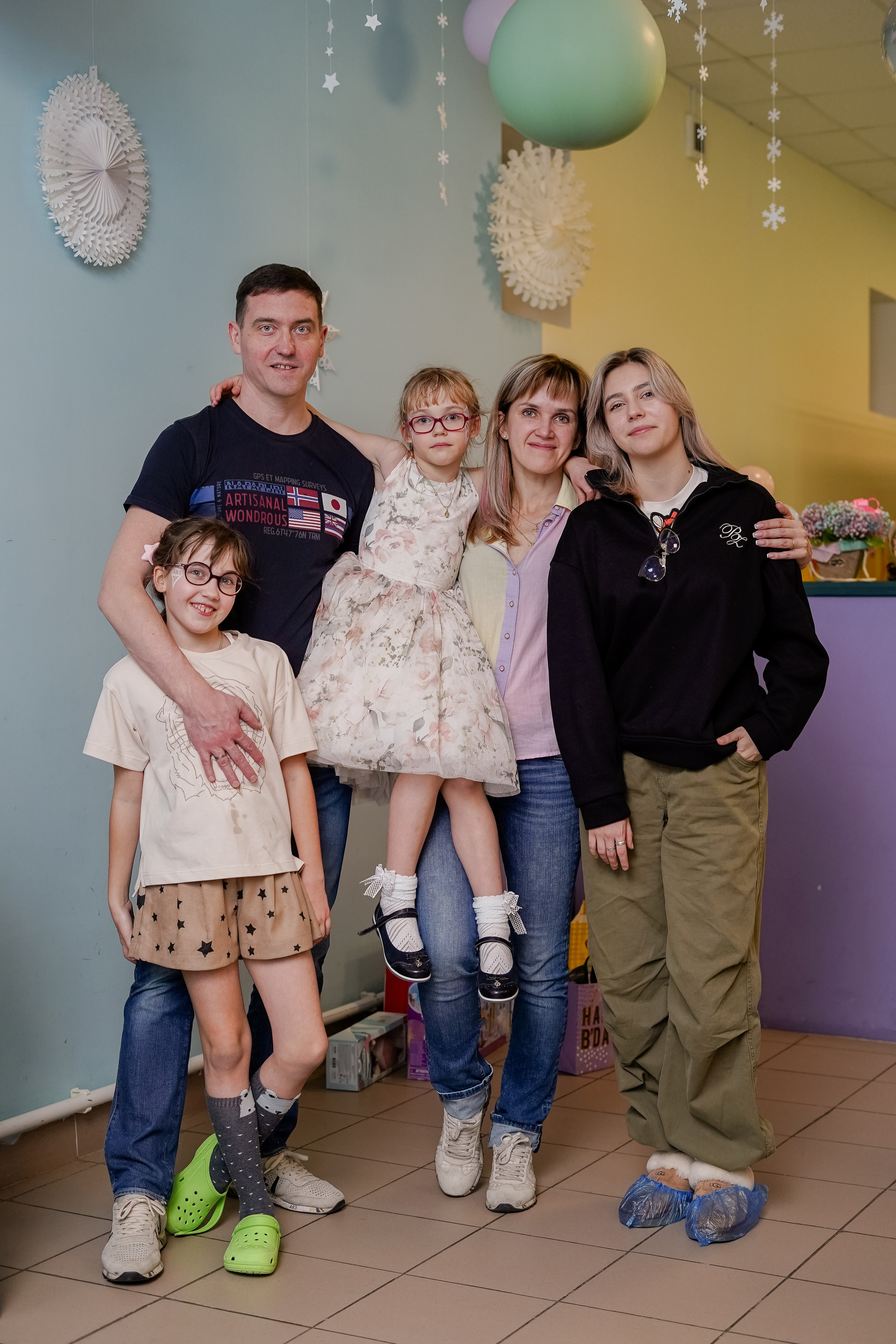 Праздники и дни рождения. Студия детской фотографии CHIK STUDIO