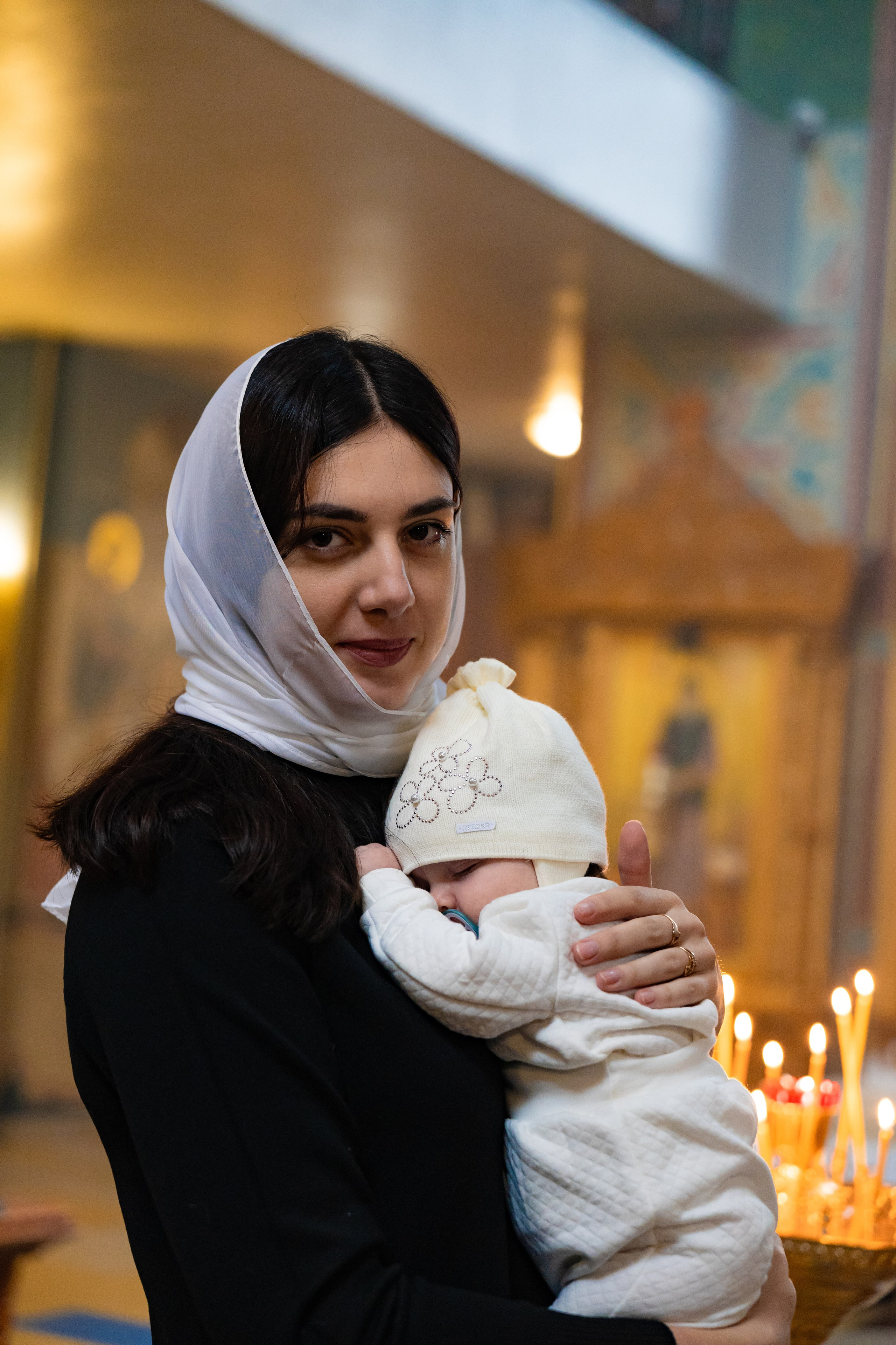 Церковь Почаевской иконы Божией Матери. Бульвар Юности. Фотограф Белгород