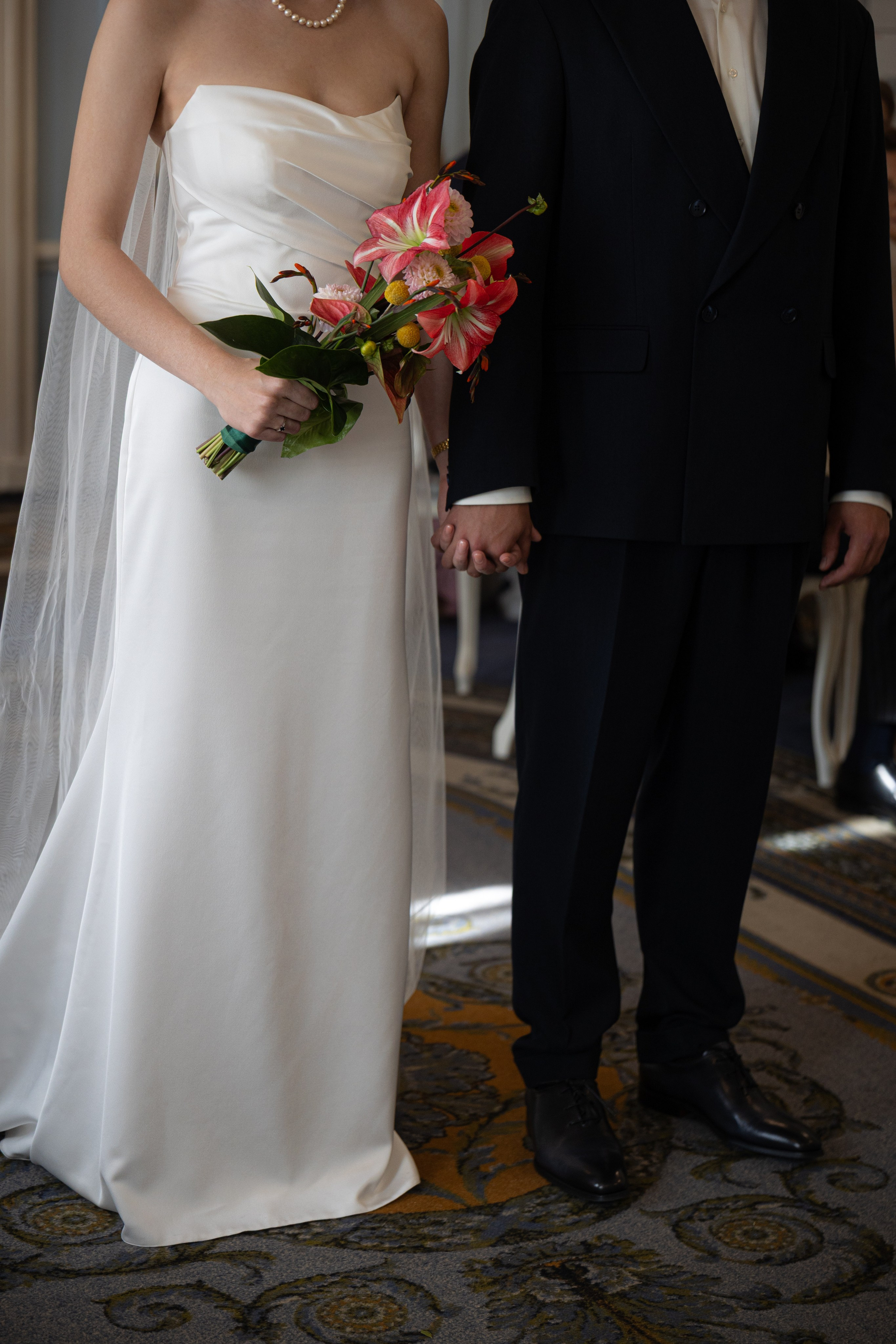 Евгения и Михаил. Ваш фотограф — Александра Андрущенко