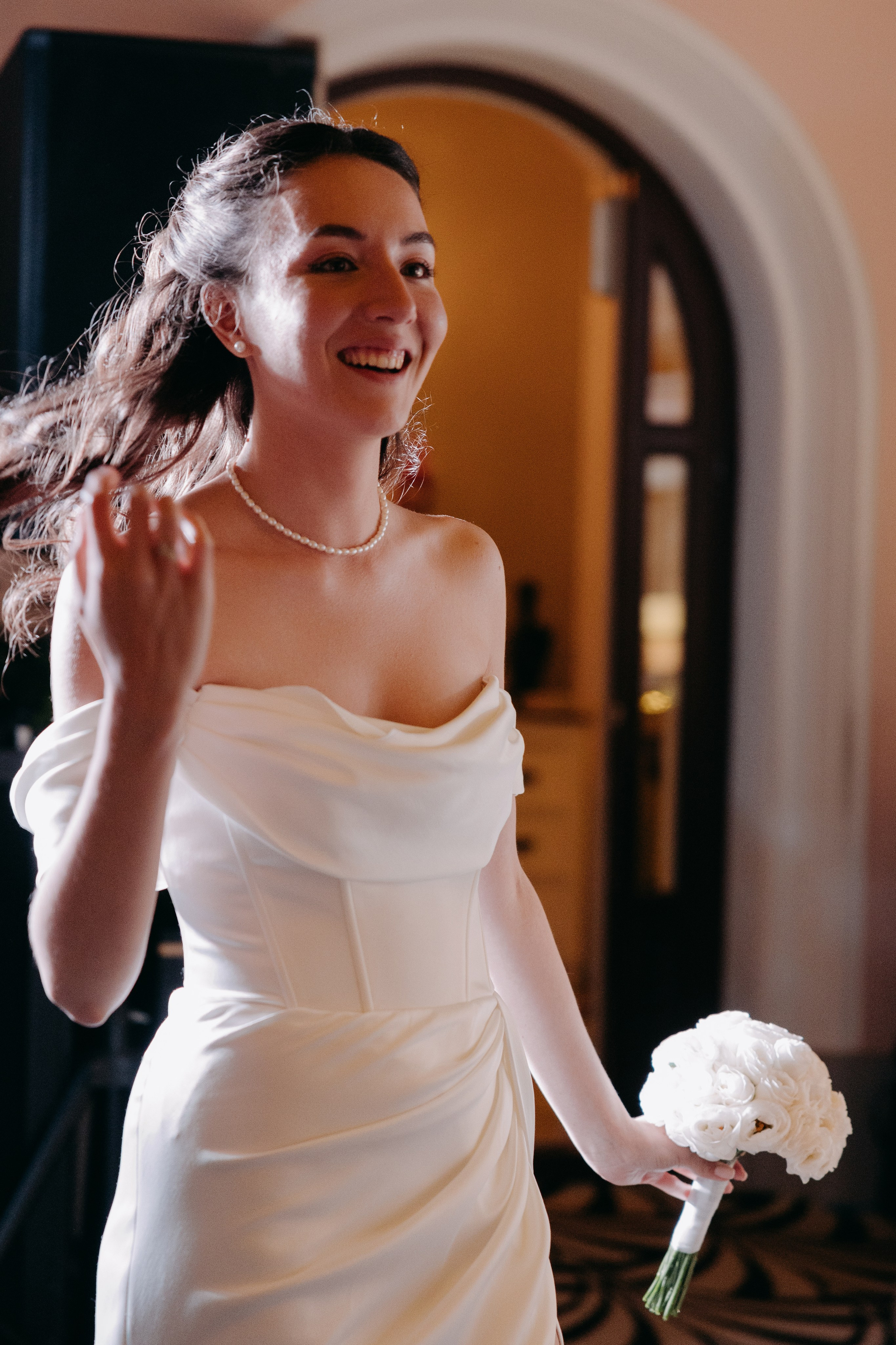 Ирина и Алексей. Свадебный фотограф Москва Анастасия Храмова