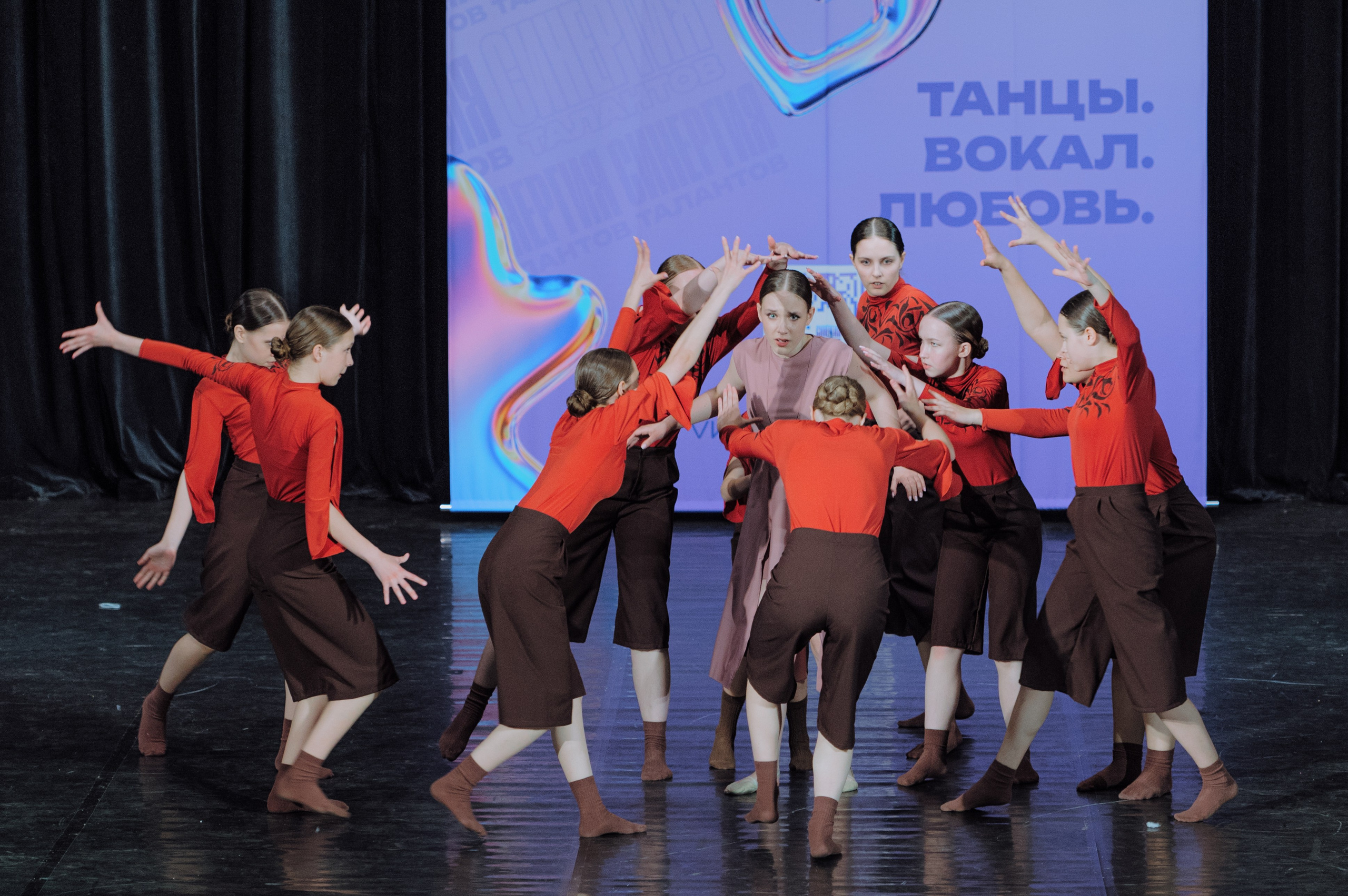 Международный конкурс «Синергия талантов. Танцы.Вокал.Любовь». Фотограф в Самаре