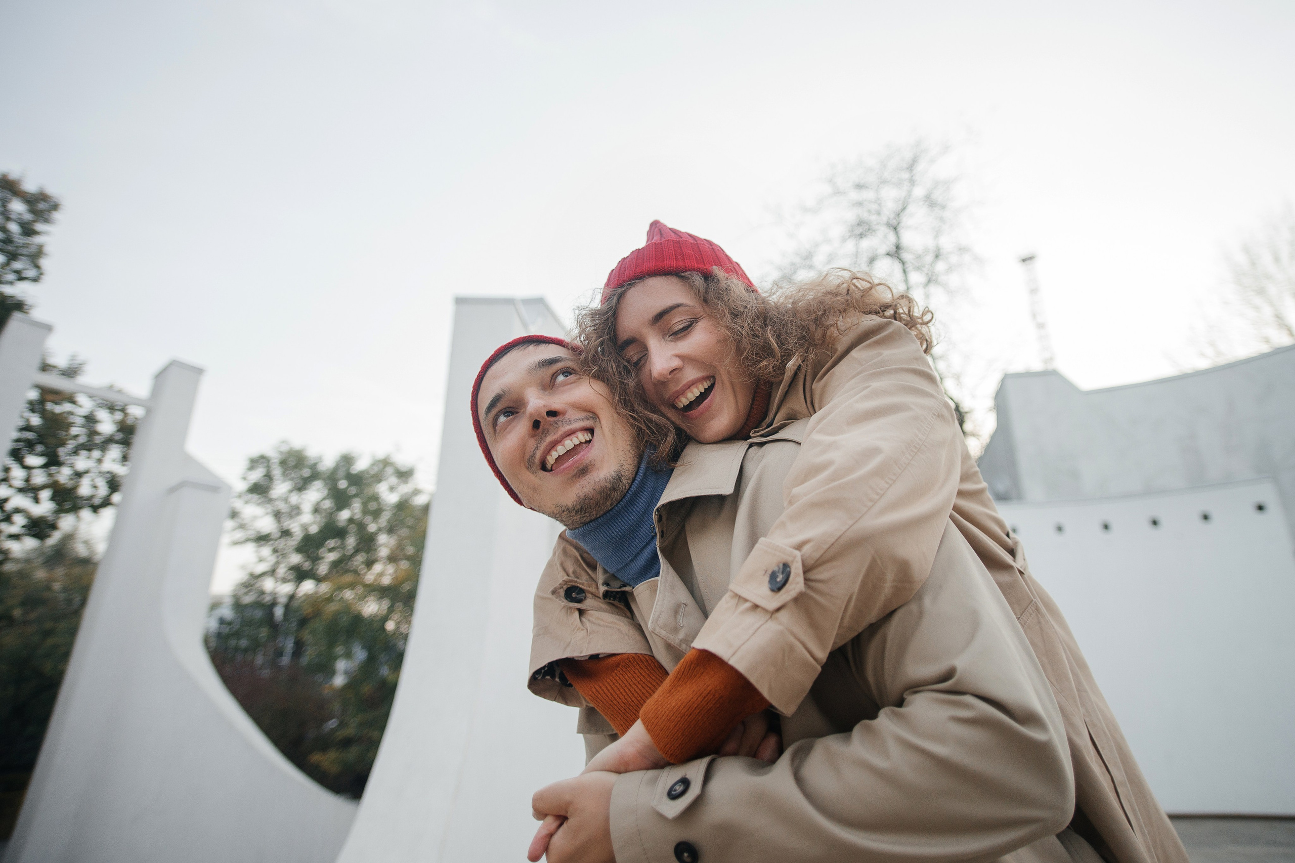 Городская фотосессия. Свадебный и семейный фотограф Надежда Соловьева