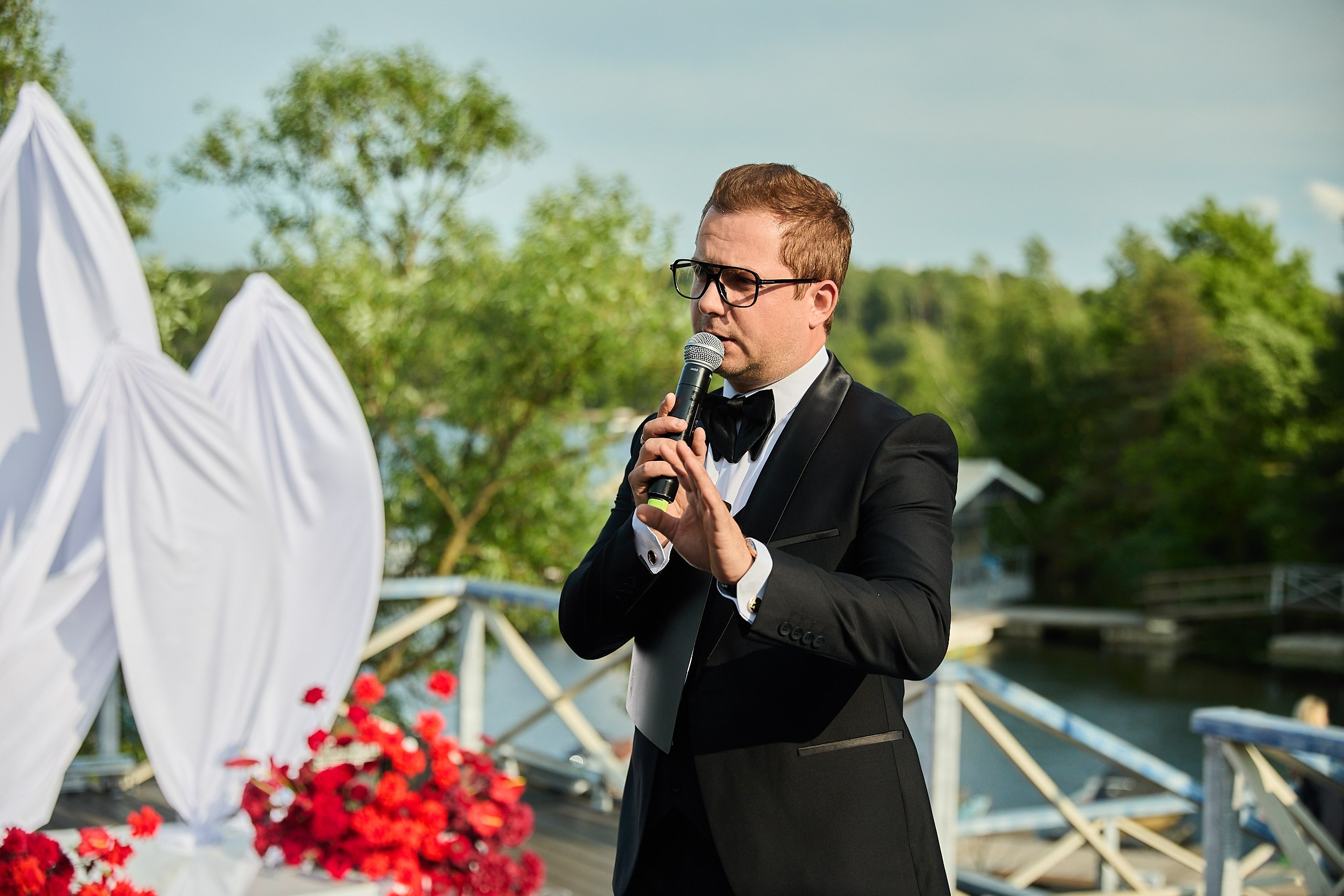 Dmitry and Daria's. Фотограф и Видеограф в Москве. Олег Корушев