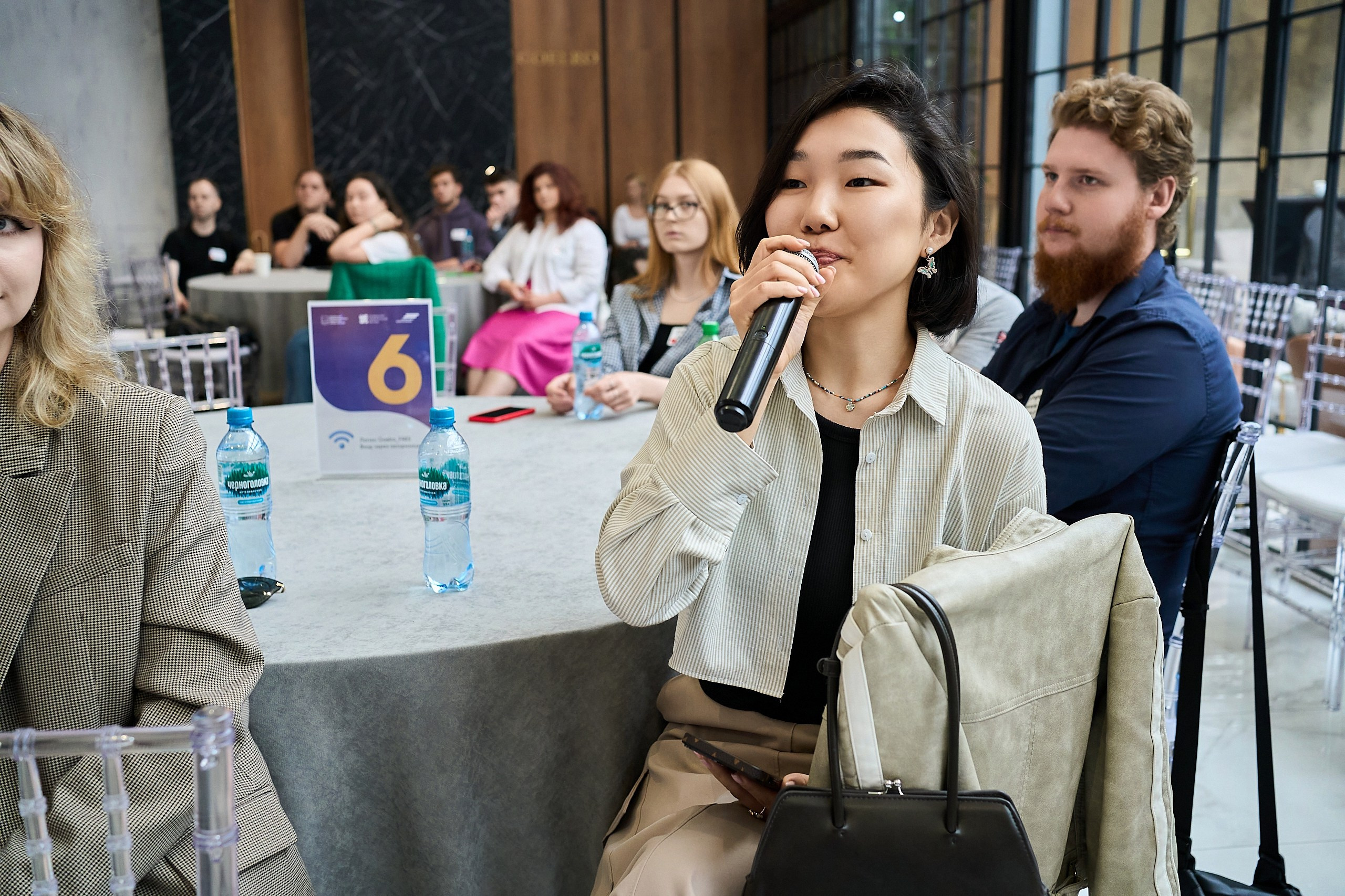 Стажировка Правительства Москвы — Отборочный этап IT-стажеров. Фотограф и Видеограф в Москве. Олег Корушев