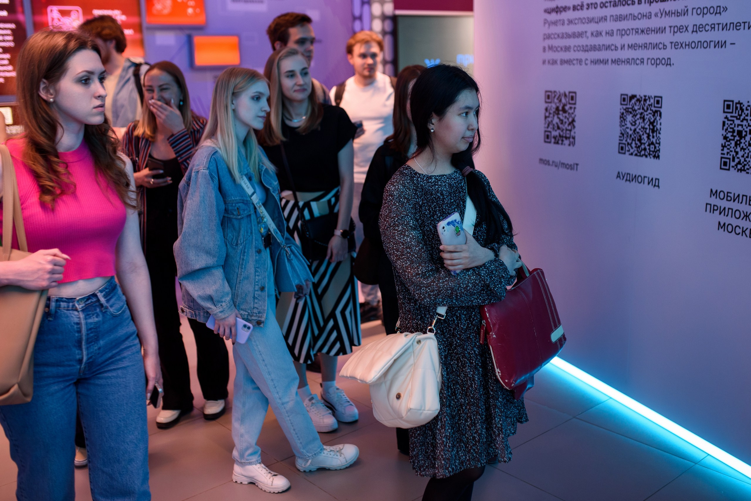 Стажировка Правительства Москвы / «ДИТворкинг». Фотограф и Видеограф в Москве. Олег Корушев