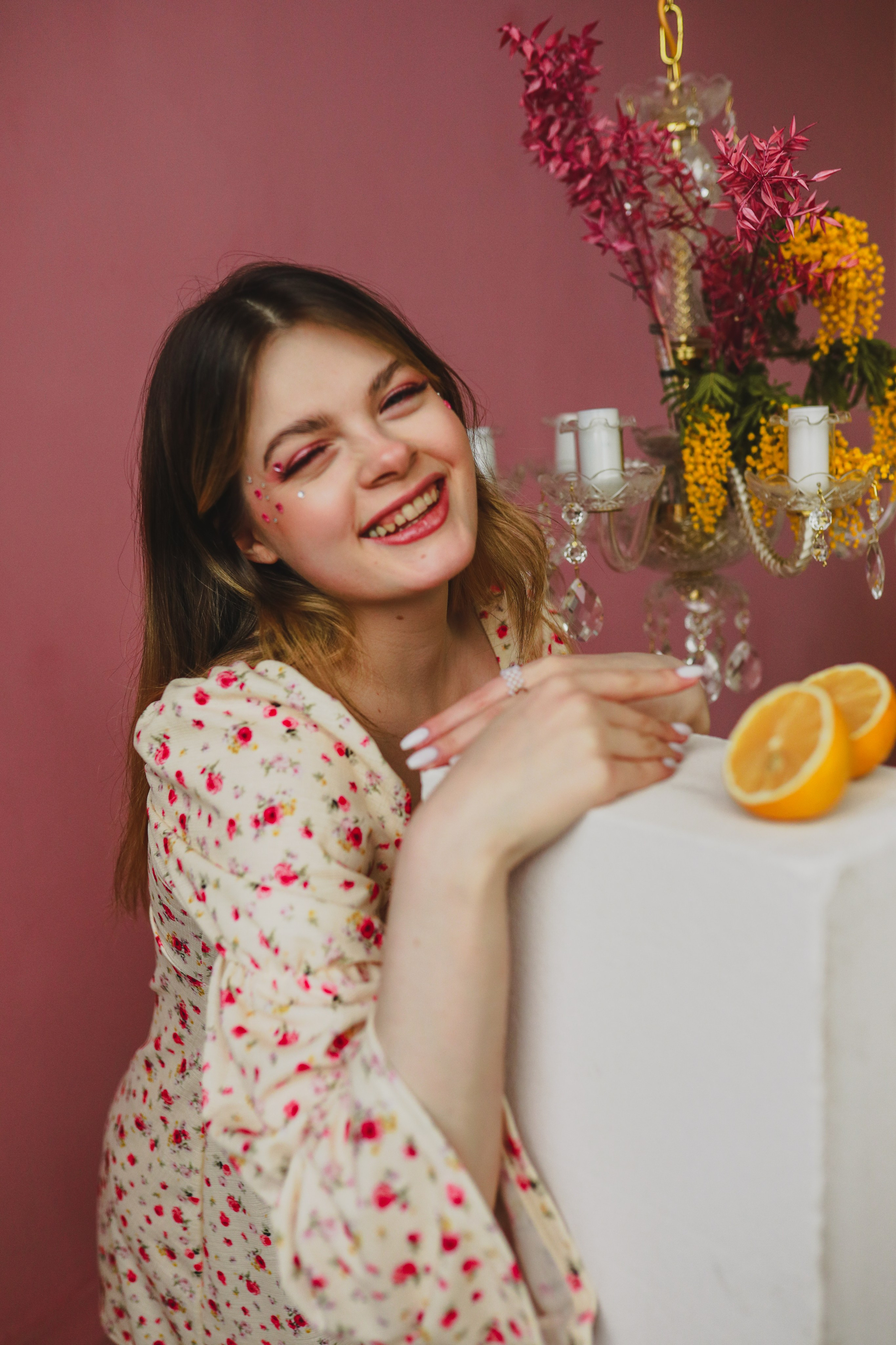 Цветочная весна