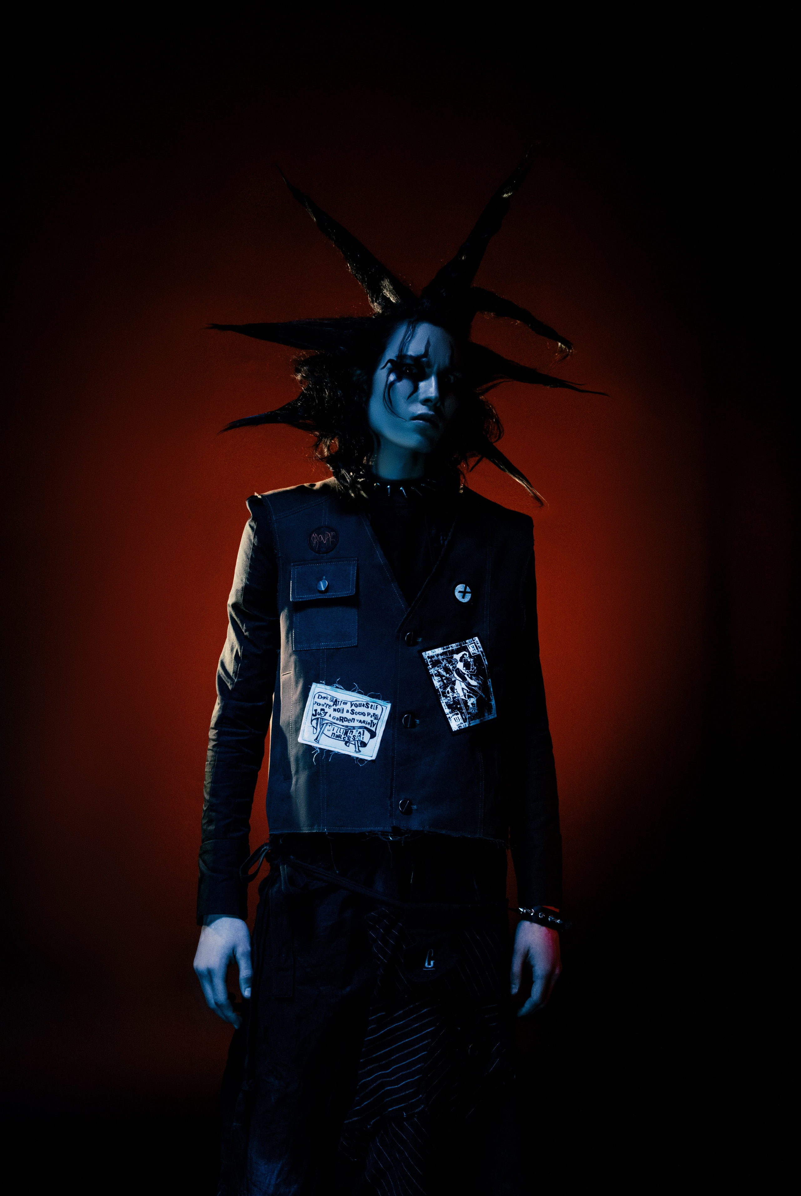 Retouching Portfolio. Ksenia Pershina