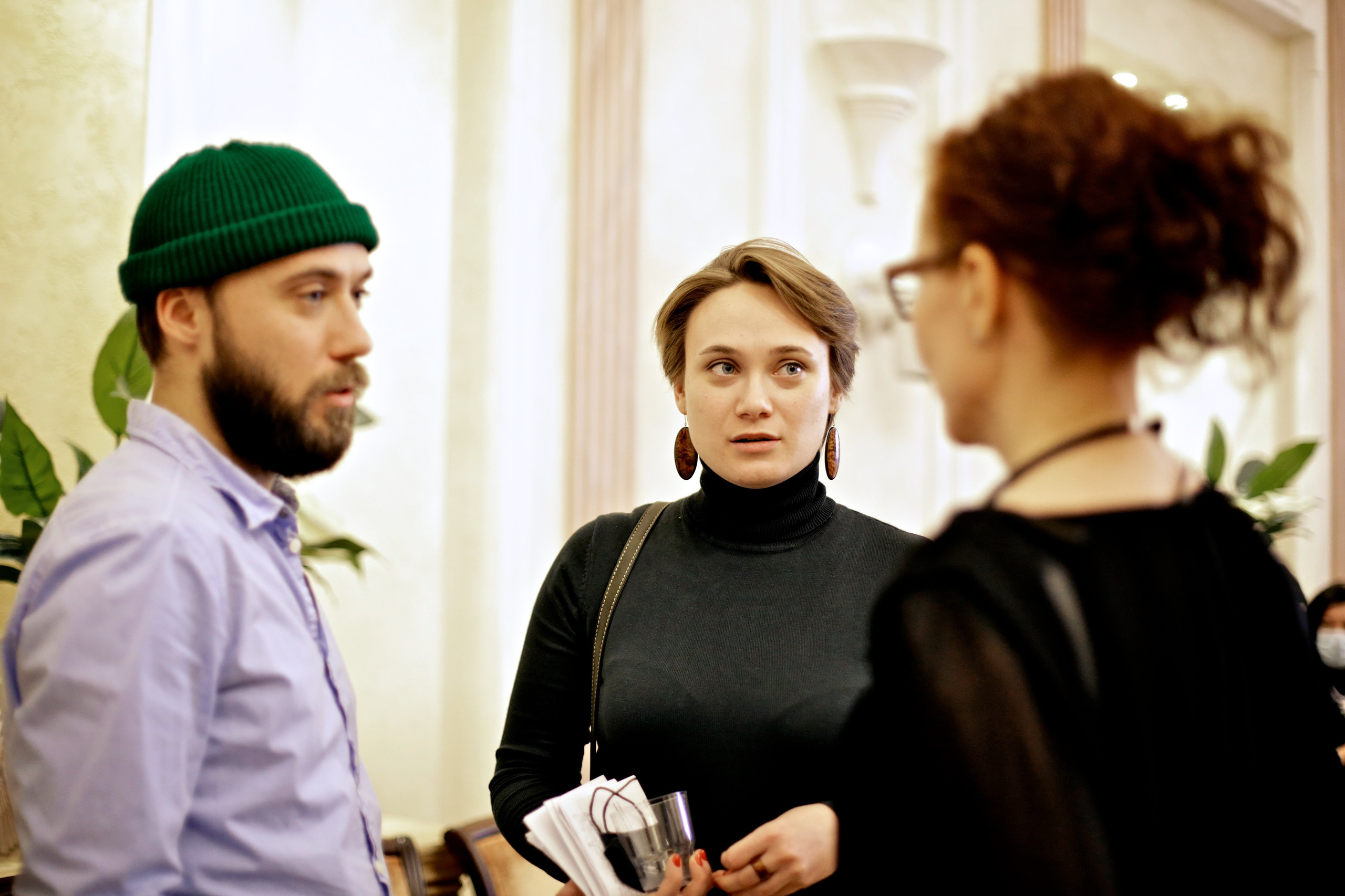 Совет Федерации. Волонтёры Культуры. Семейный и портретный фотограф, Москва, Калуга. Анастасия Андрексон