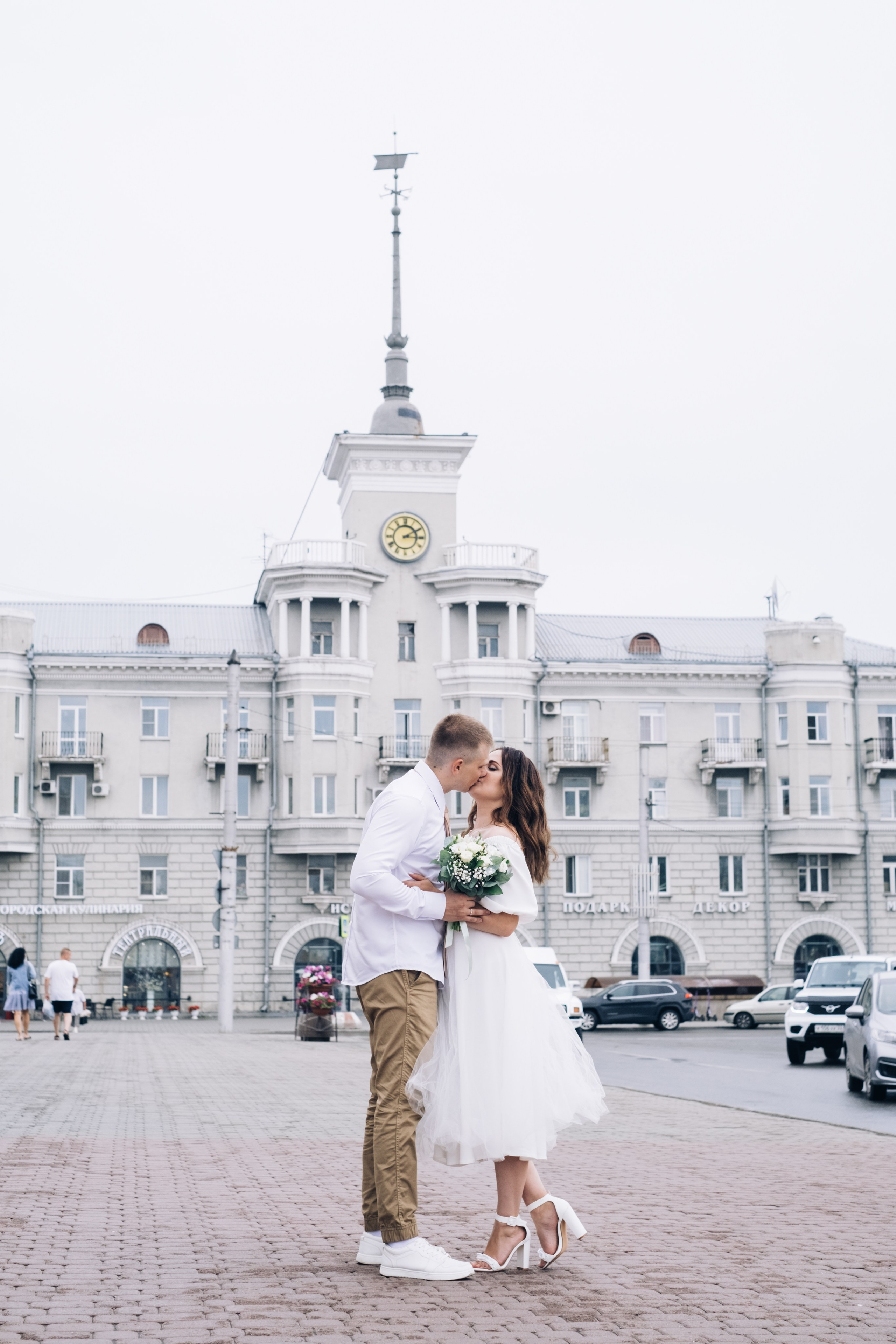Свадебная съемка. Фотограф Барнаул | Александр Сысоев