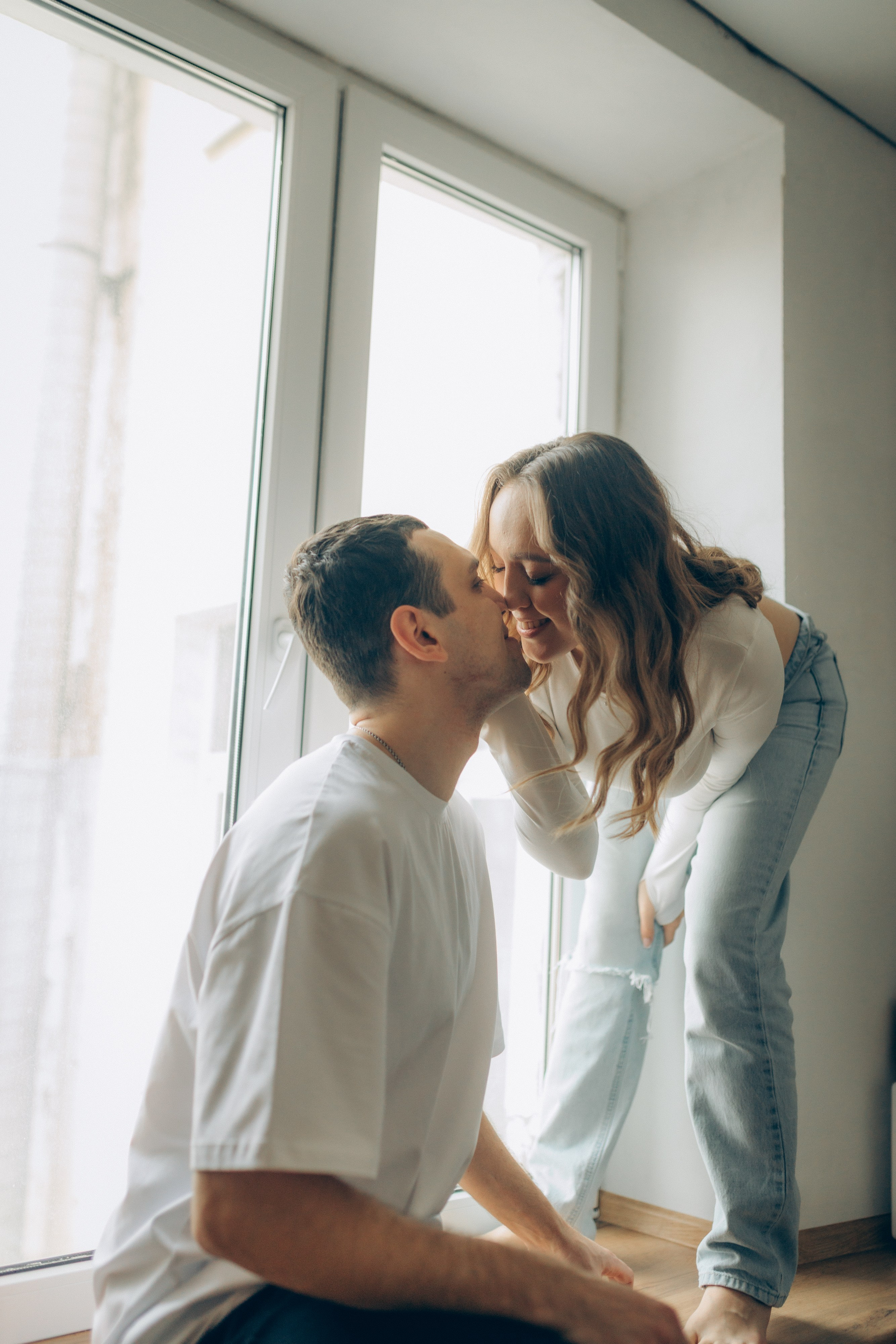 Ира & Дима. Семейный фотограф и фотограф на роды в Ростове-на-Дону Мухина Виктория