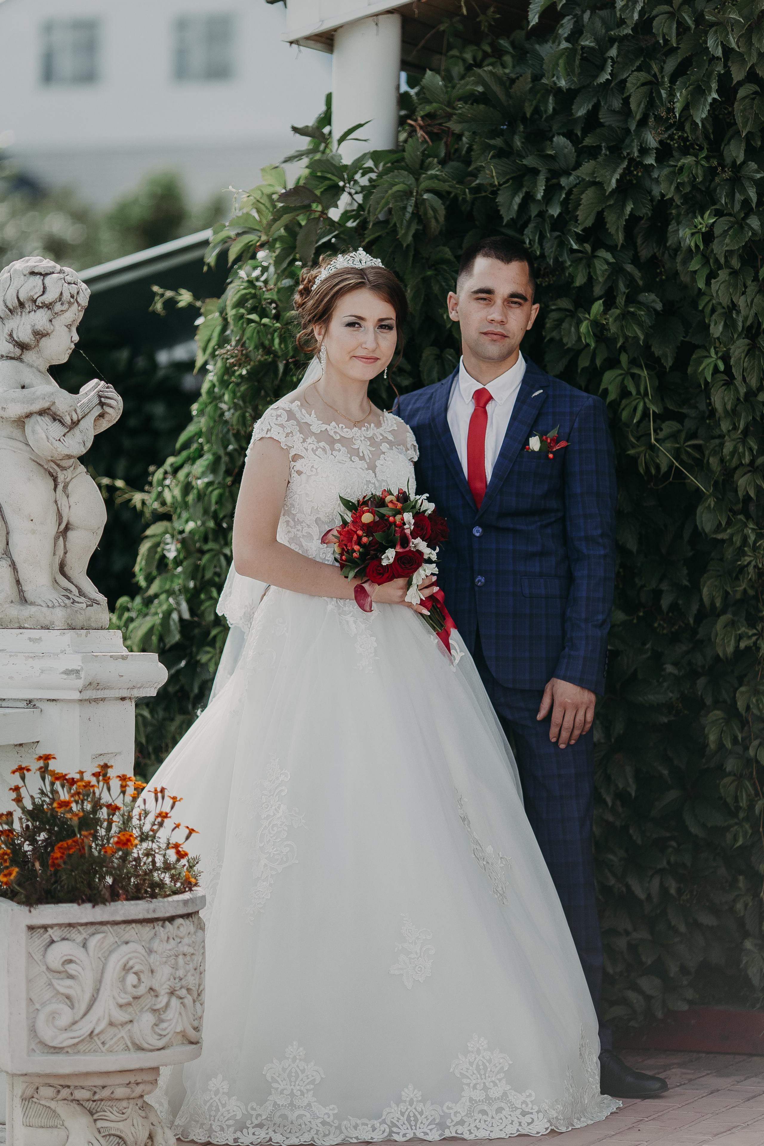 Анатолий и Юлия. Свадебный и семейный фотограф Екатерина Бубнова