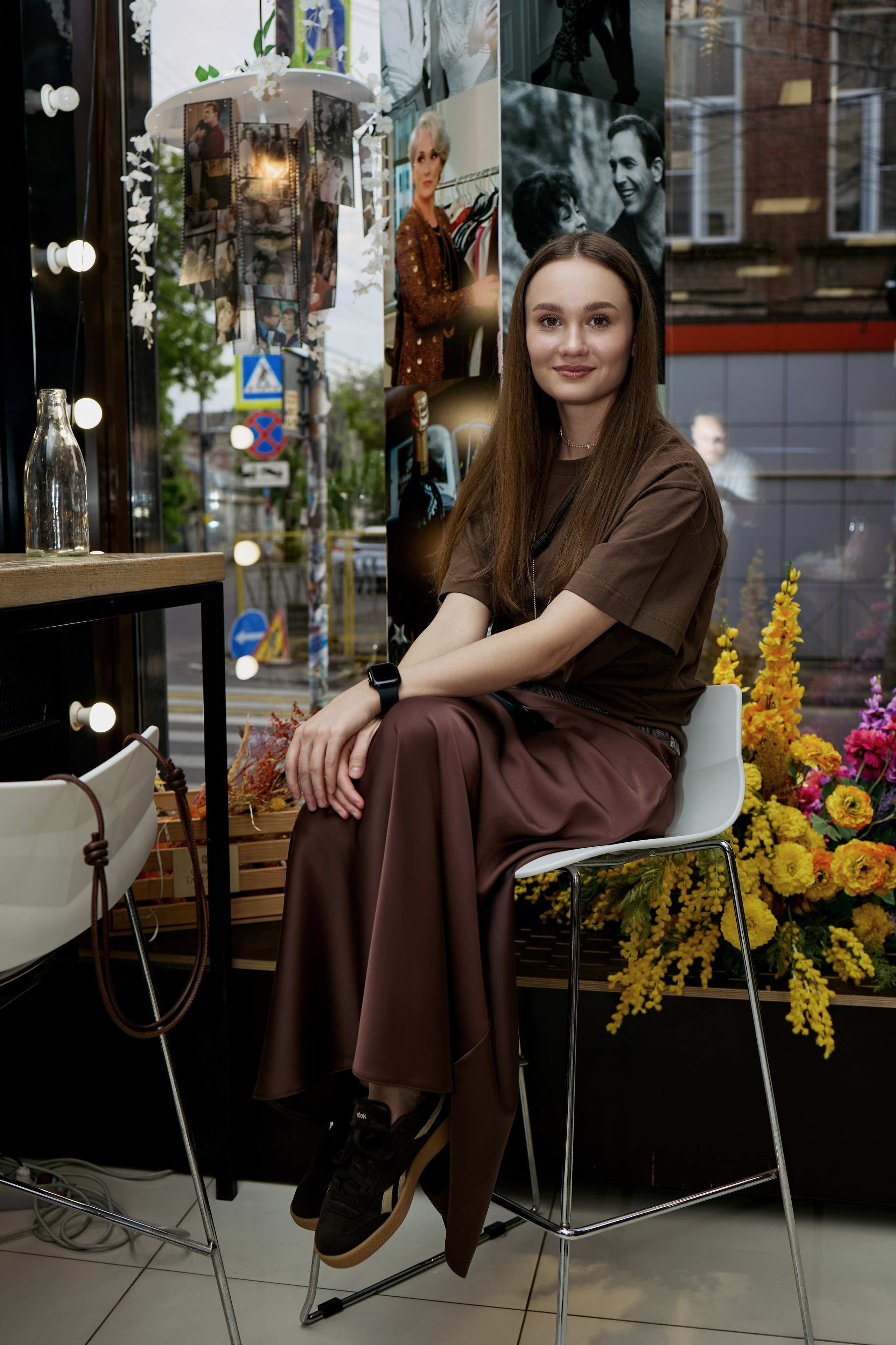 Репортаж. Фотограф Валентина Носова в Краснодаре