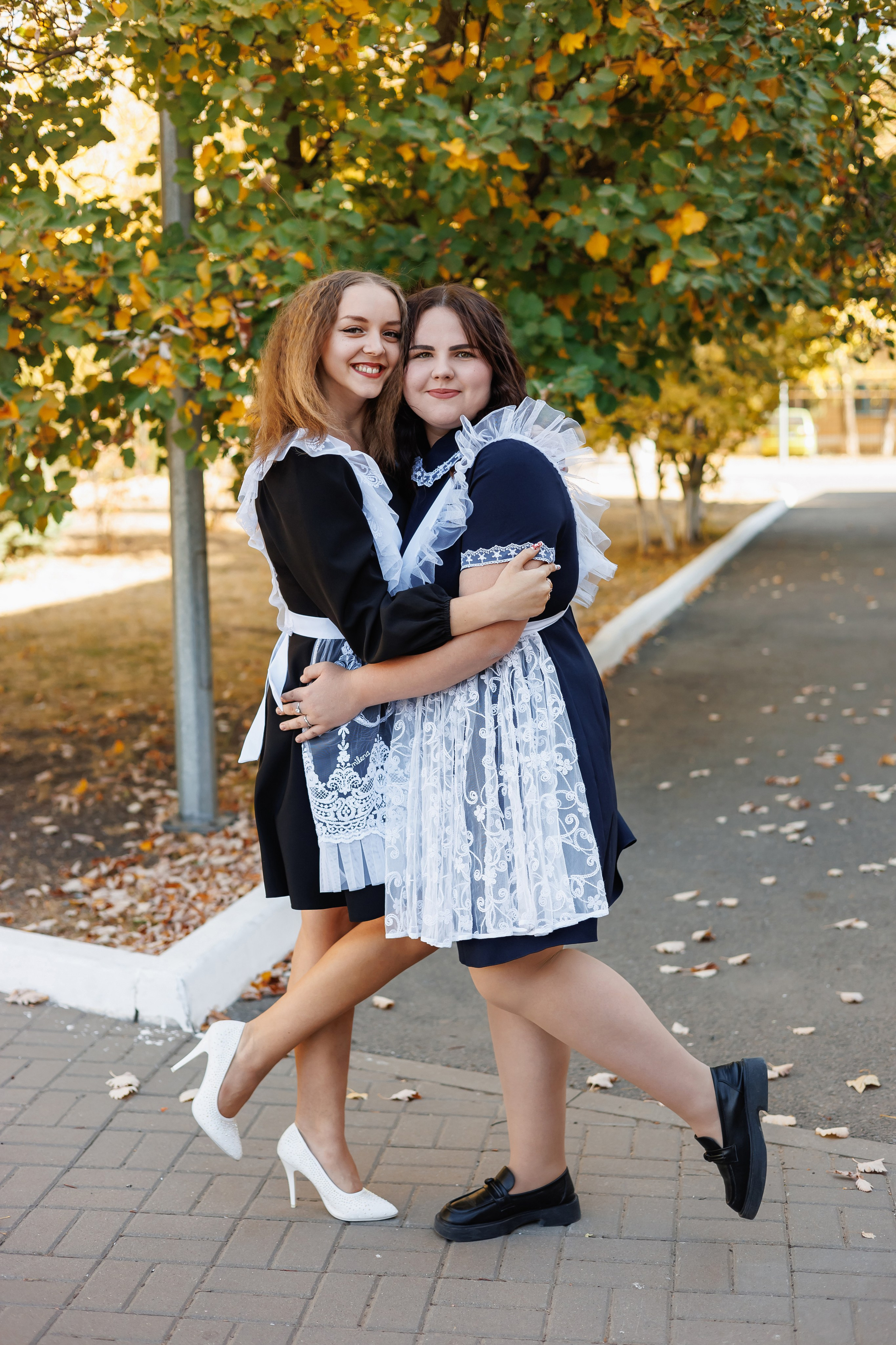 11-а МБОУ СОШ № 8, р. п. Шолоховский, выпуск 2025