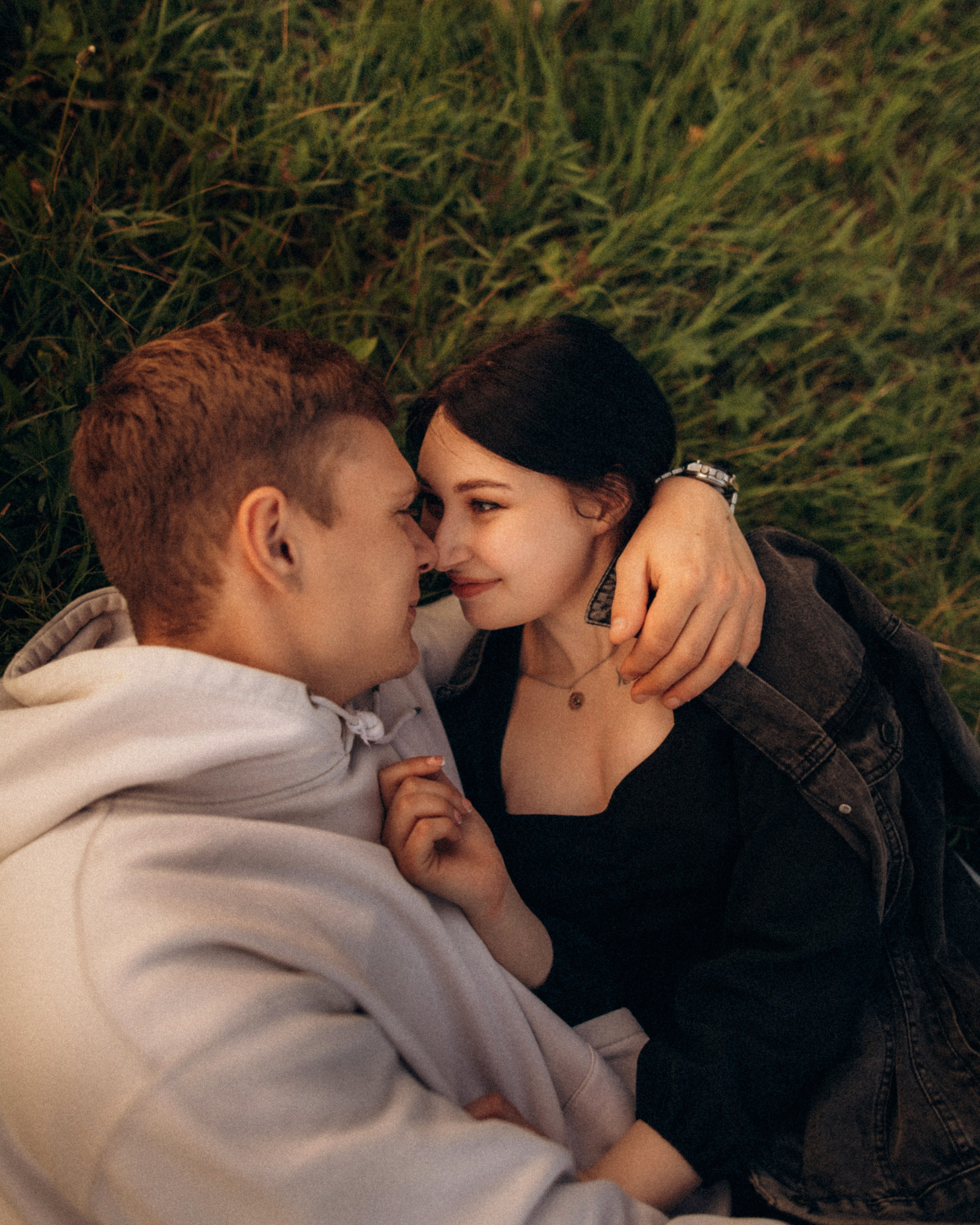 Александра и Дмитрий. Фотограф Юлия Стрыгина