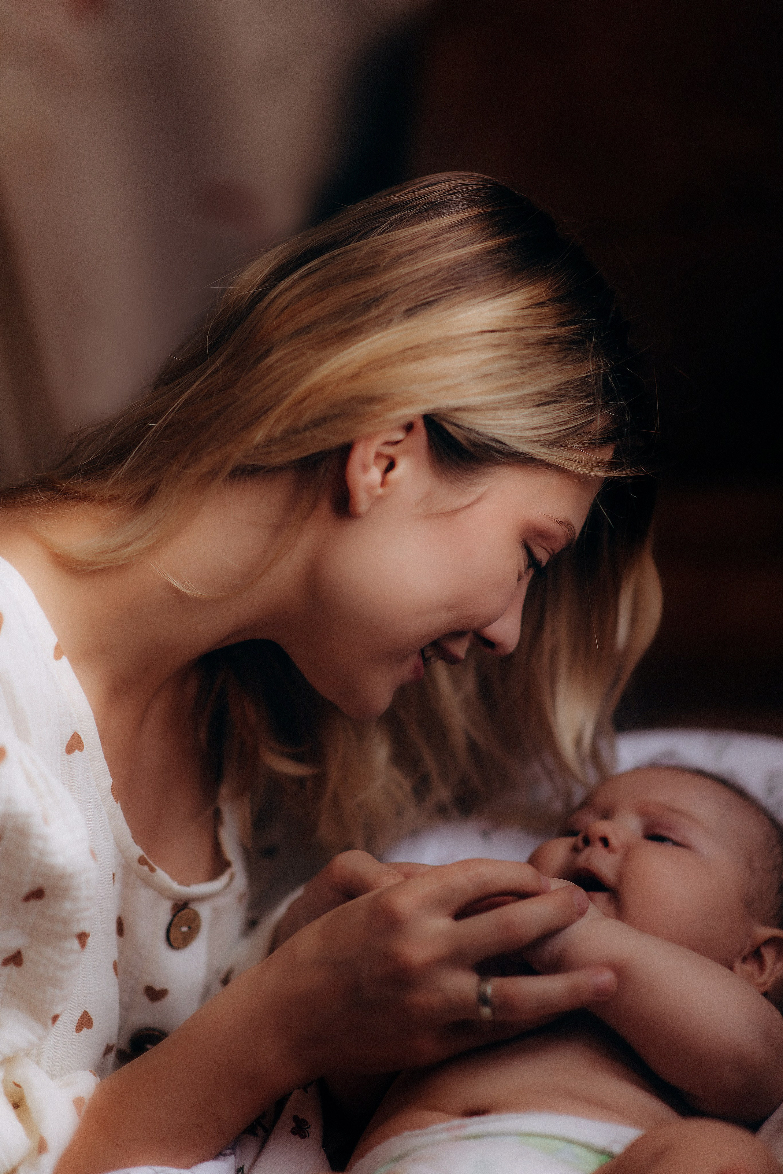 Тоня и Степа. Фотограф Юлия Стрыгина