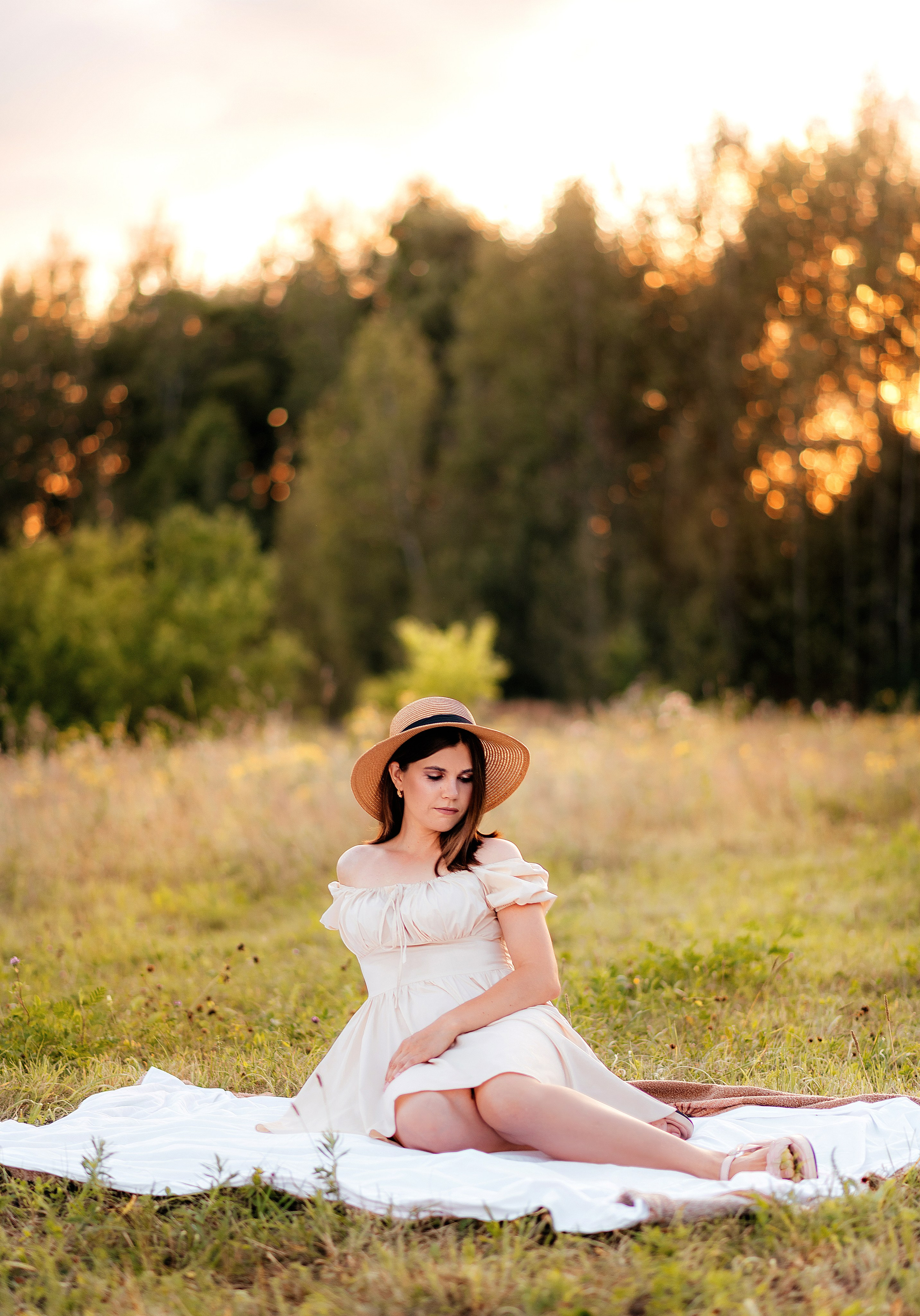 Семья Жуковых. Фотограф Юлия Стрыгина