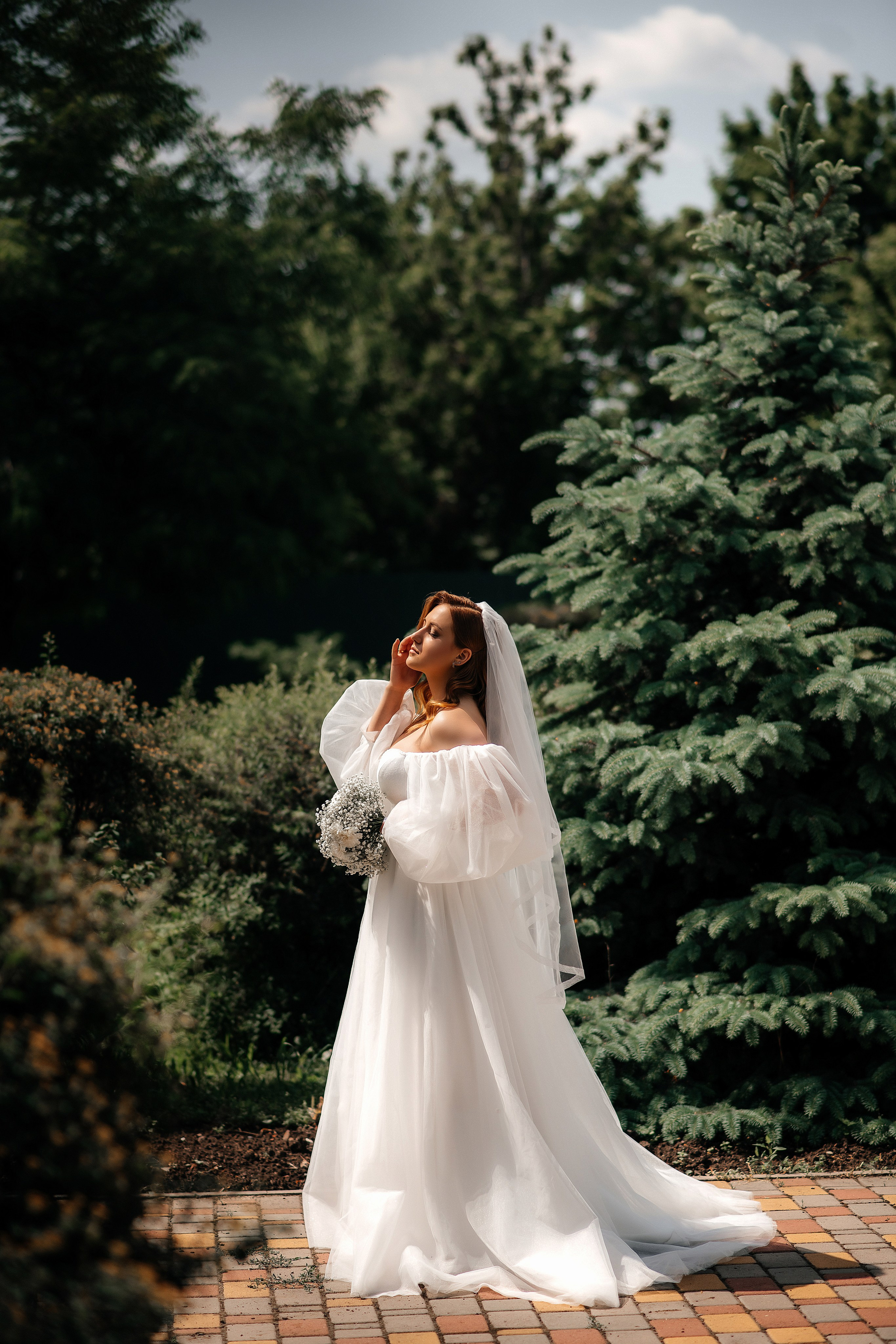 Юля и Артем. Фотограф Юлия Стрыгина