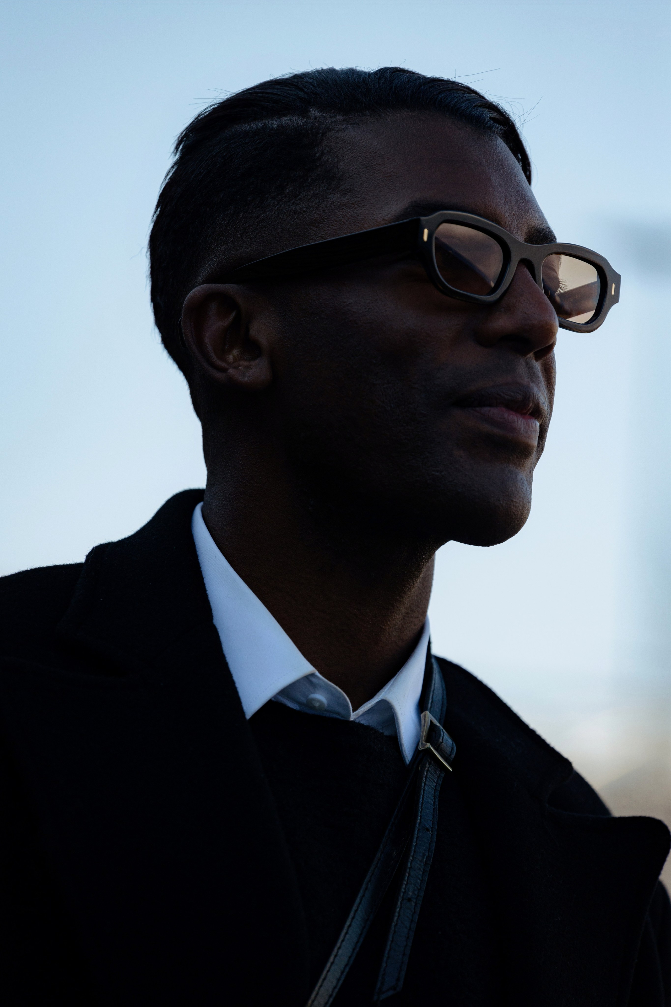 Pitti Uomo 105 DAY 1. Photographer in Milan Ivan Goncharov