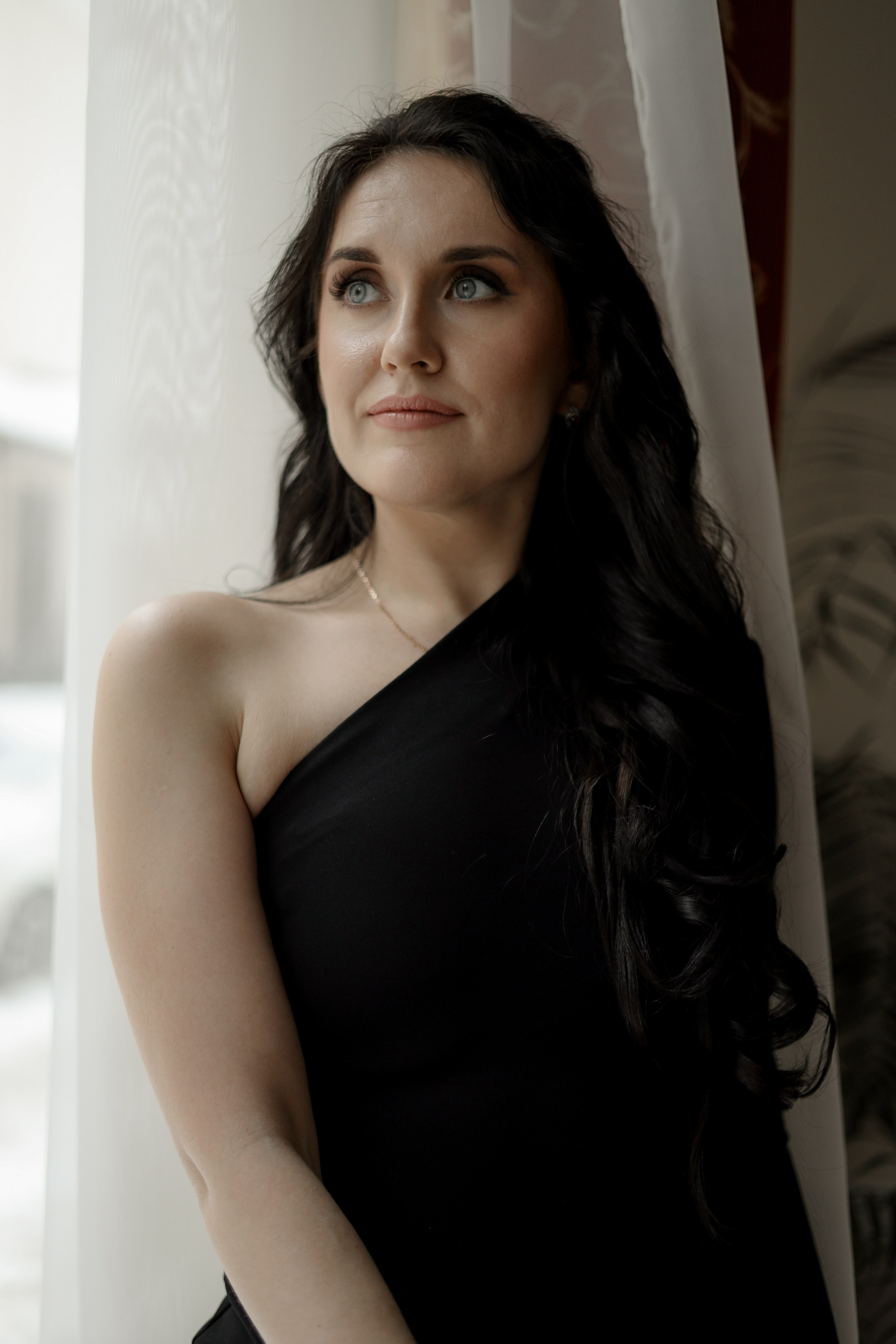 Maria. Photographer Tatiana Ivanova in Yaroslavl