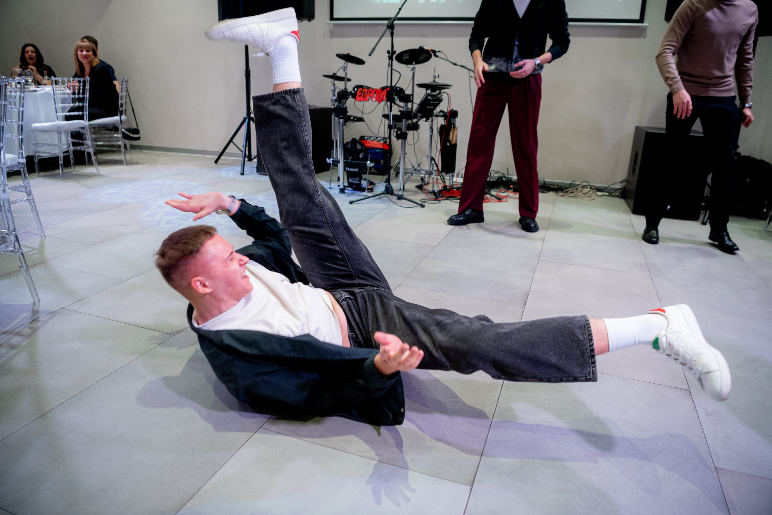 ГК Айтеко в Банкетном зале TOST. Фотограф в Волгограде и Волжском Александр Горбань