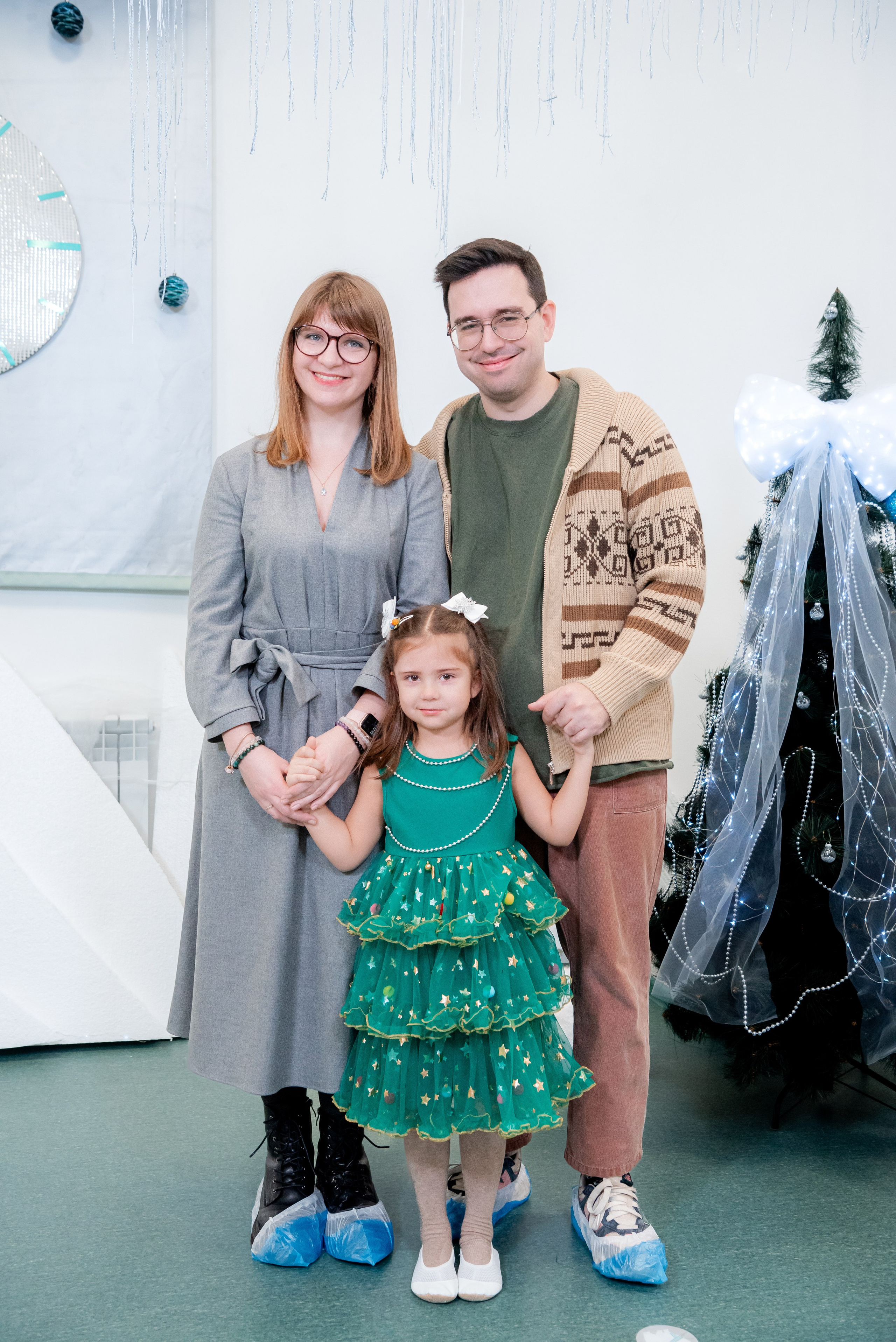 Новогодний Утренник в ДС Галилео. Фотограф в Волгограде и Волжском Александр Горбань