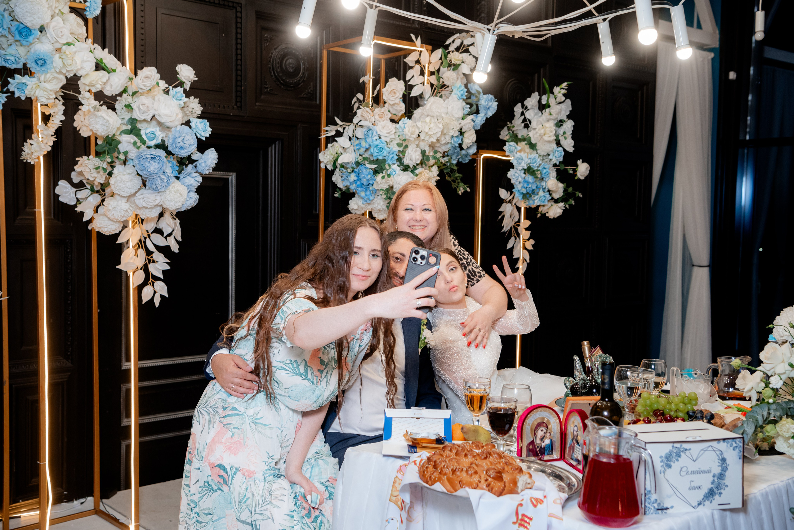 Свадьба Мария и Ричард. Фотограф в Волгограде и Волжском Александр Горбань