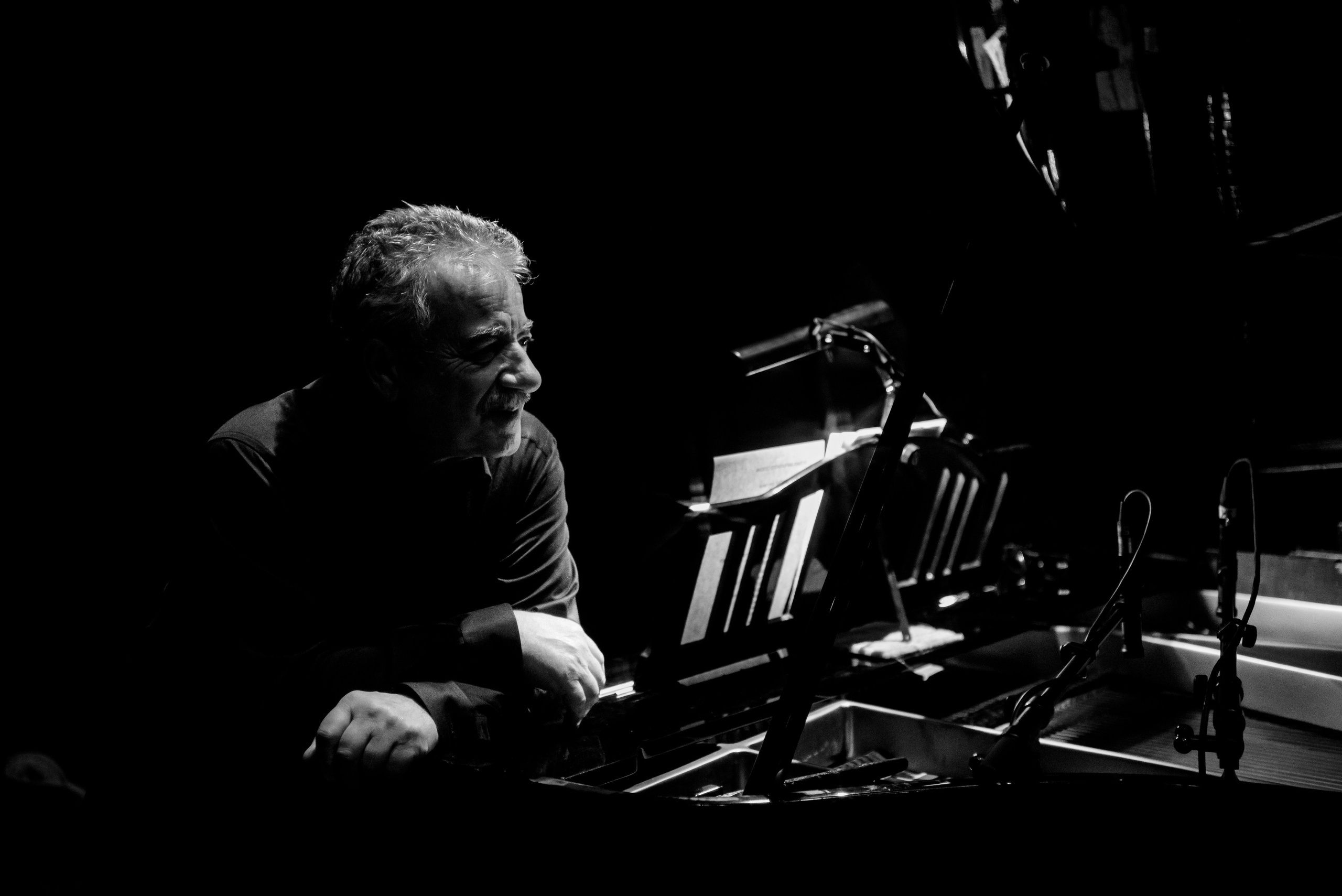 Репортажная фотосъёмка концерта джазовой музыки в Волгограде. Фотограф в Волгограде и Волжском Александр Горбань