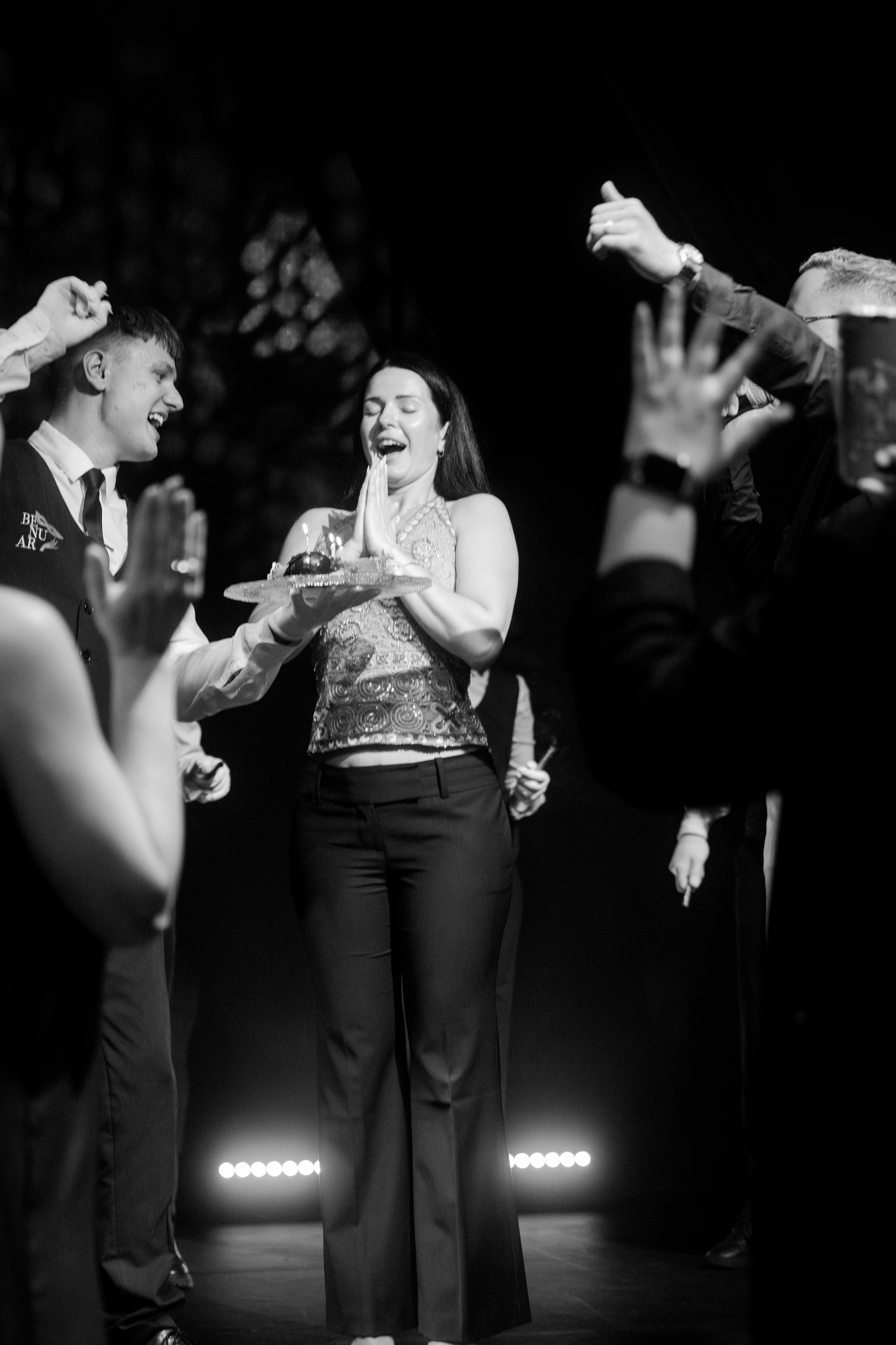 24 августа (суббота). BENUAR Restaurant